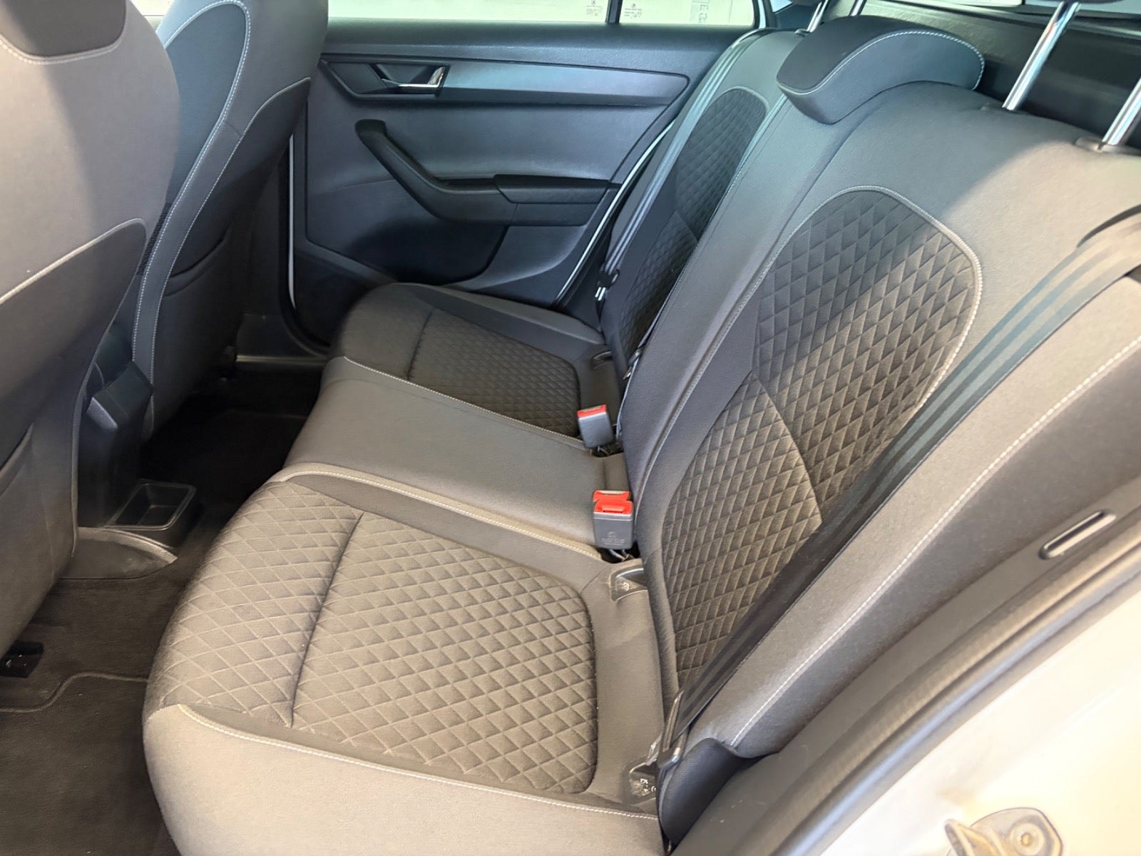 Škoda Fabia Stasjonsvogn 1.2 TSI DSG sekvensiell, 7-trinn, 110hk, 2016