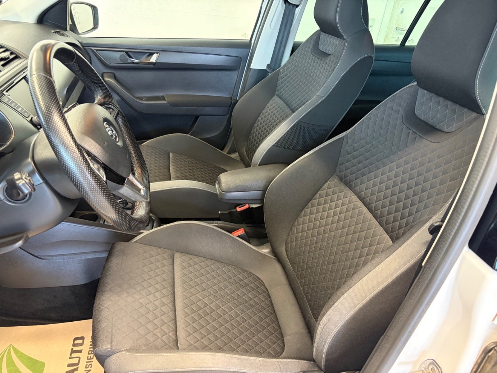 Škoda Fabia Stasjonsvogn 1.2 TSI DSG sekvensiell, 7-trinn, 110hk, 2016