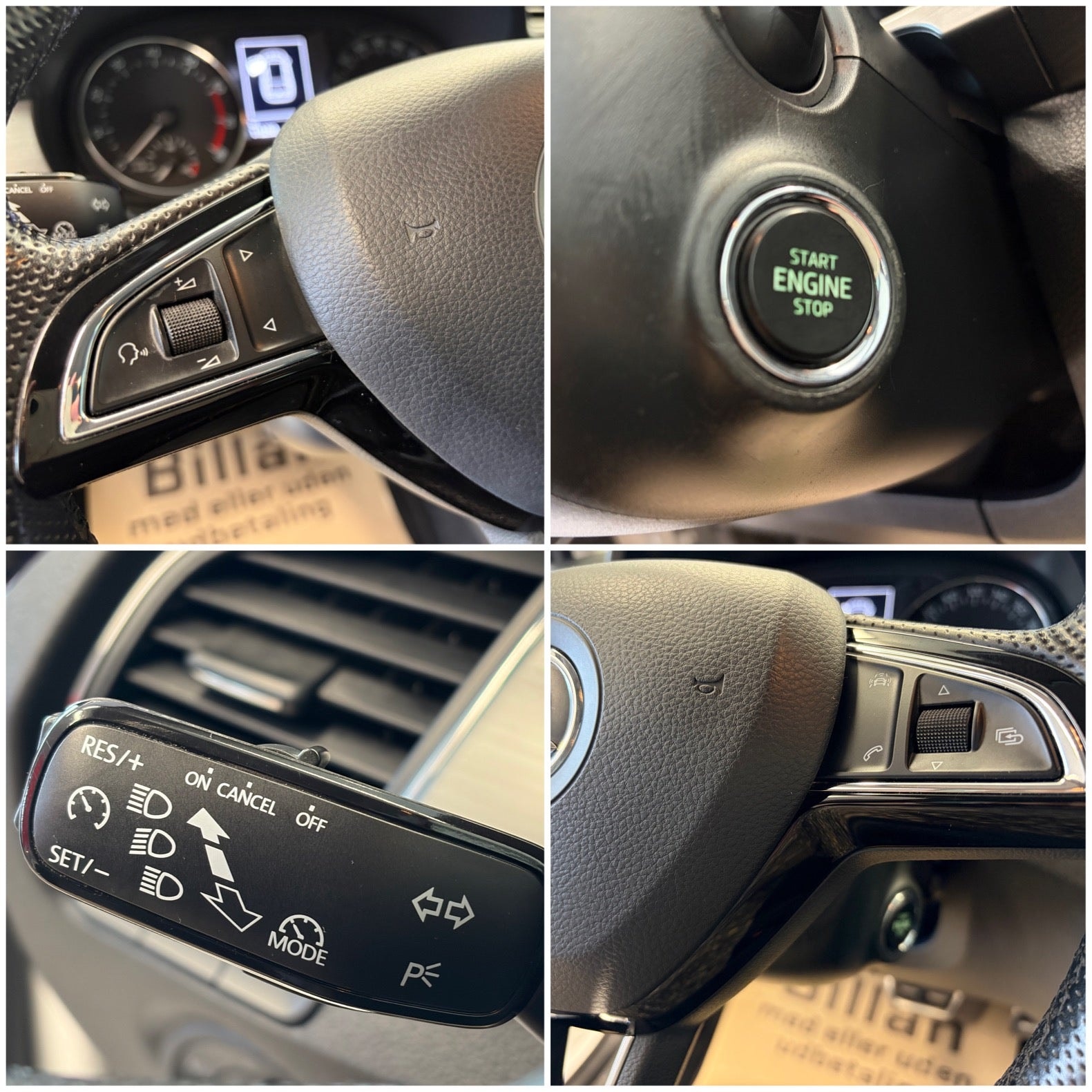 Škoda Fabia Stasjonsvogn 1.2 TSI DSG sekvensiell, 7-trinn, 110hk, 2016