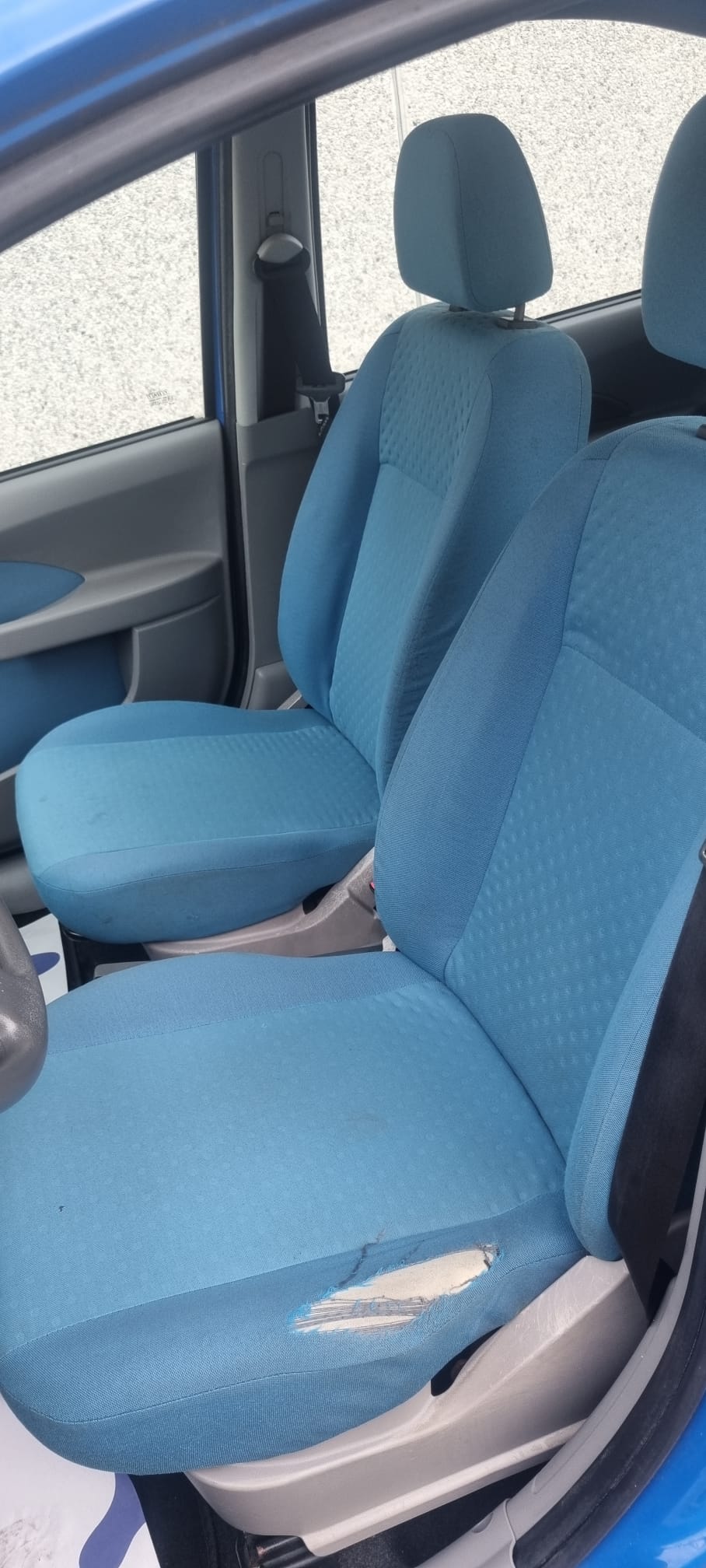 Fiat Panda 1.2 FIRE Manual, 5-trins, 60ps, 2005