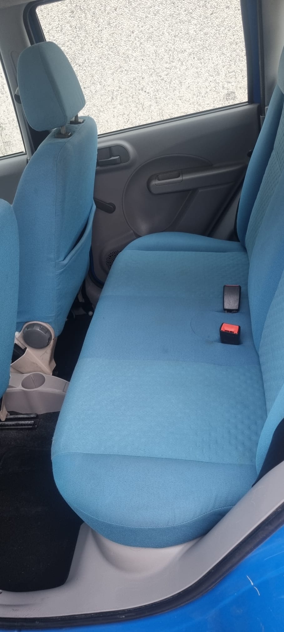 Fiat Panda 1.2 FIRE Manual, 5-trins, 60ps, 2005