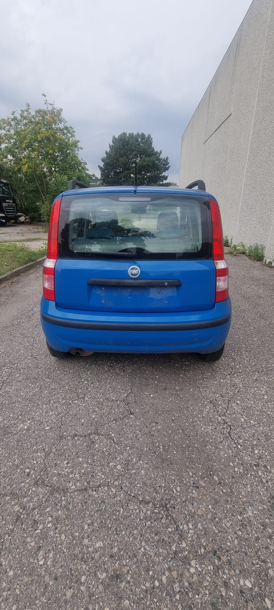 Fiat Panda 1.2 FIRE Manual, 5-trins, 60ps, 2005