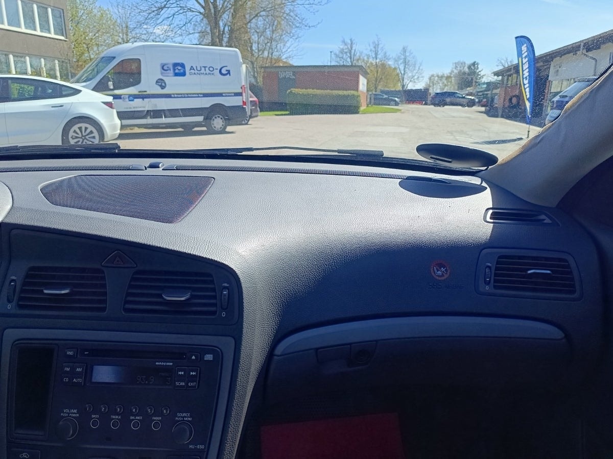 Volvo V70 2.4 Manual, 140hp, 2008