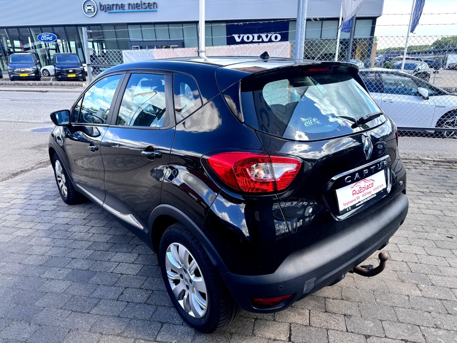 Renault Captur 1.2 TCe EDC, 6-trinn, 120hk, 2014