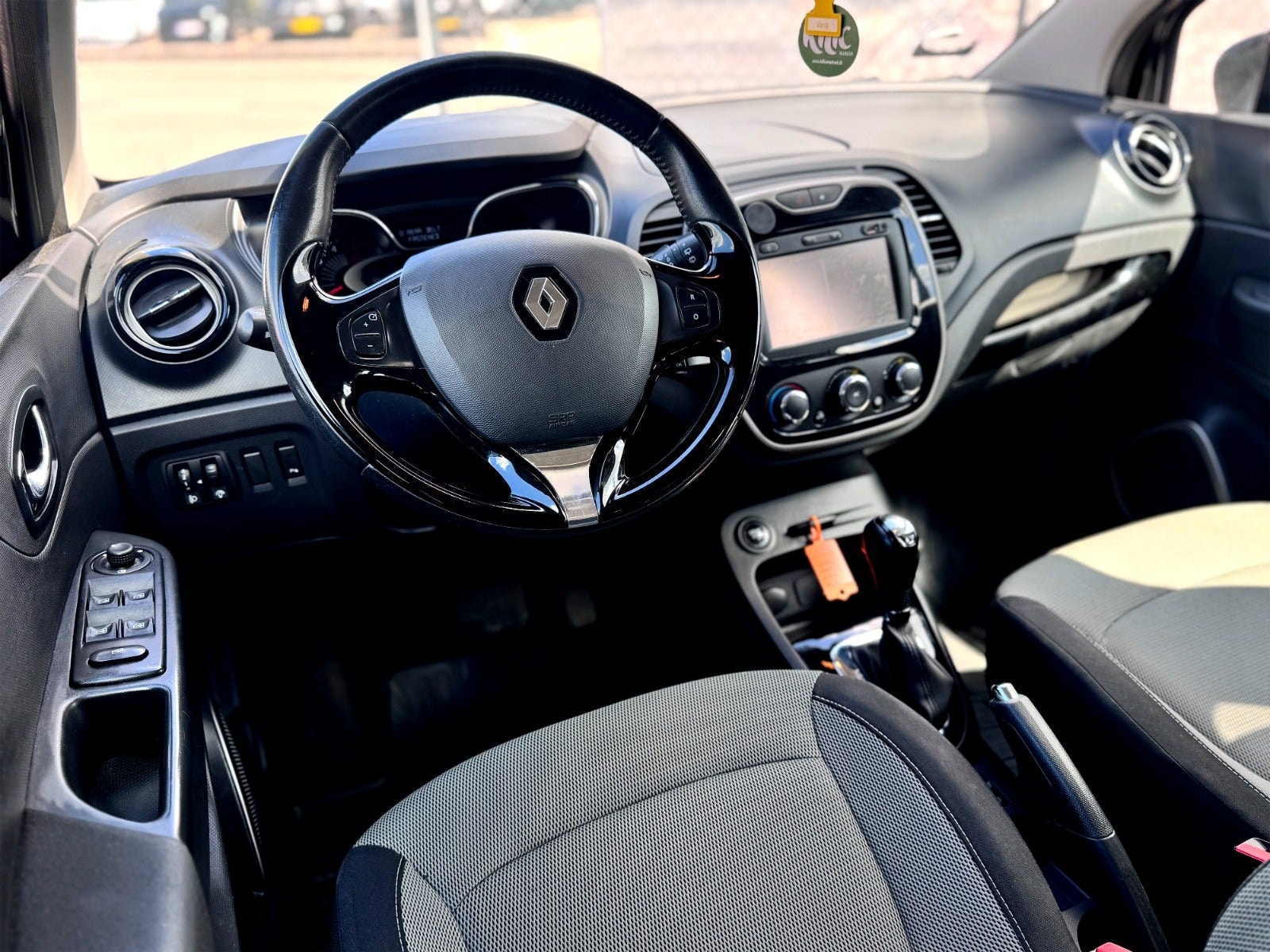 Renault Captur 1.2 TCe EDC, 6-trinn, 120hk, 2014