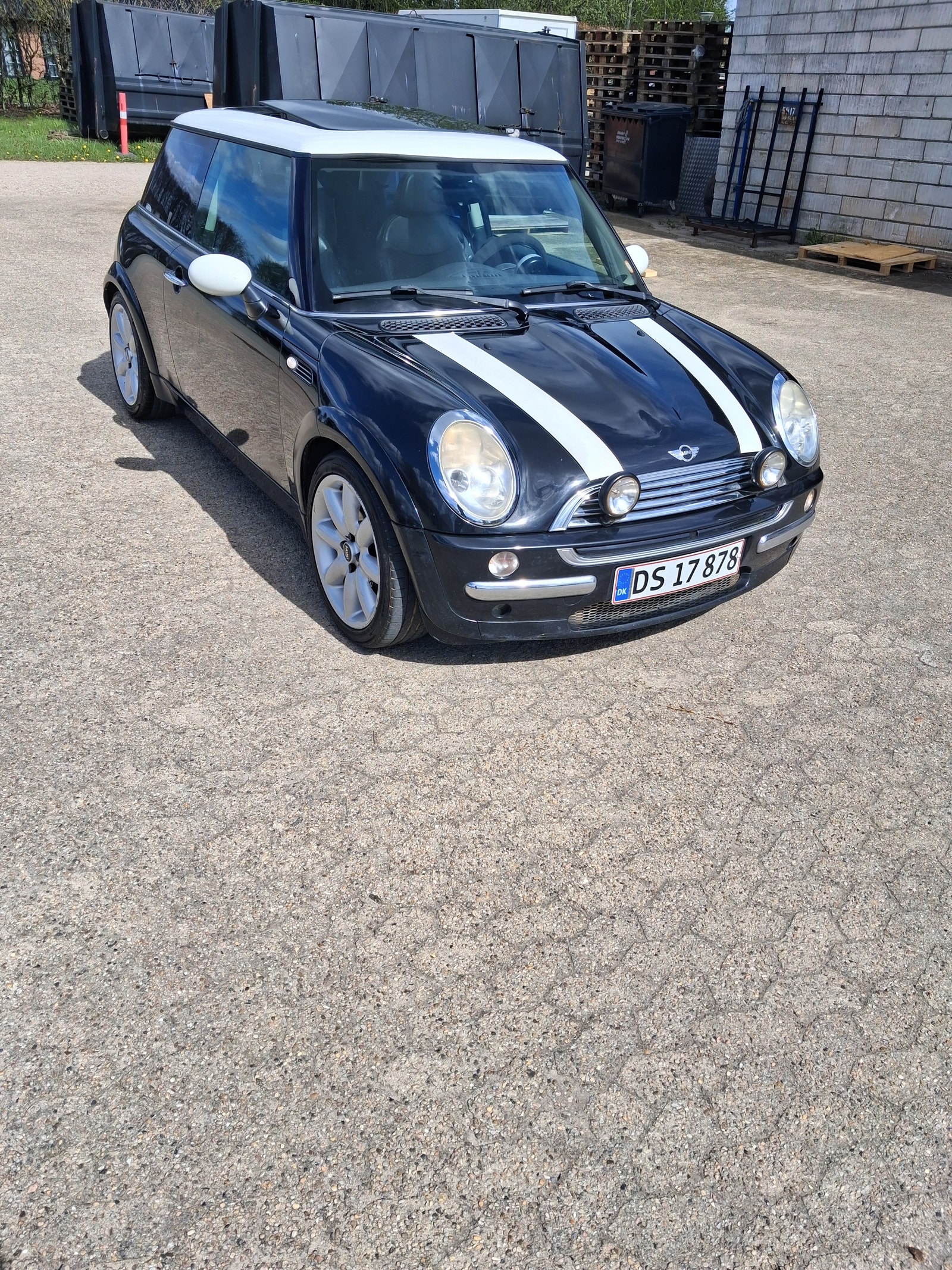 MINI Cooper CVT, 116ps, 2003