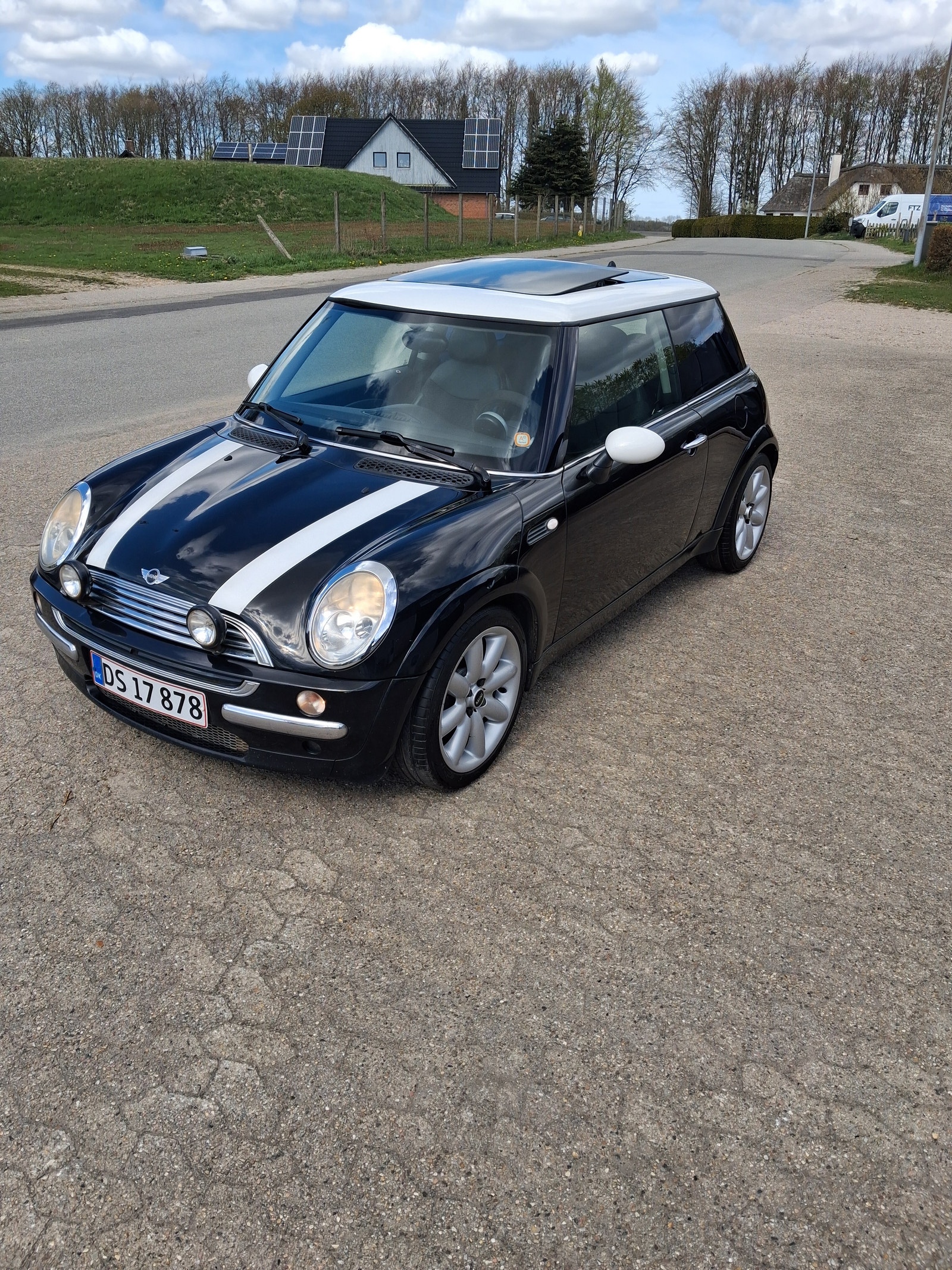 MINI Cooper CVT, 116ps, 2003