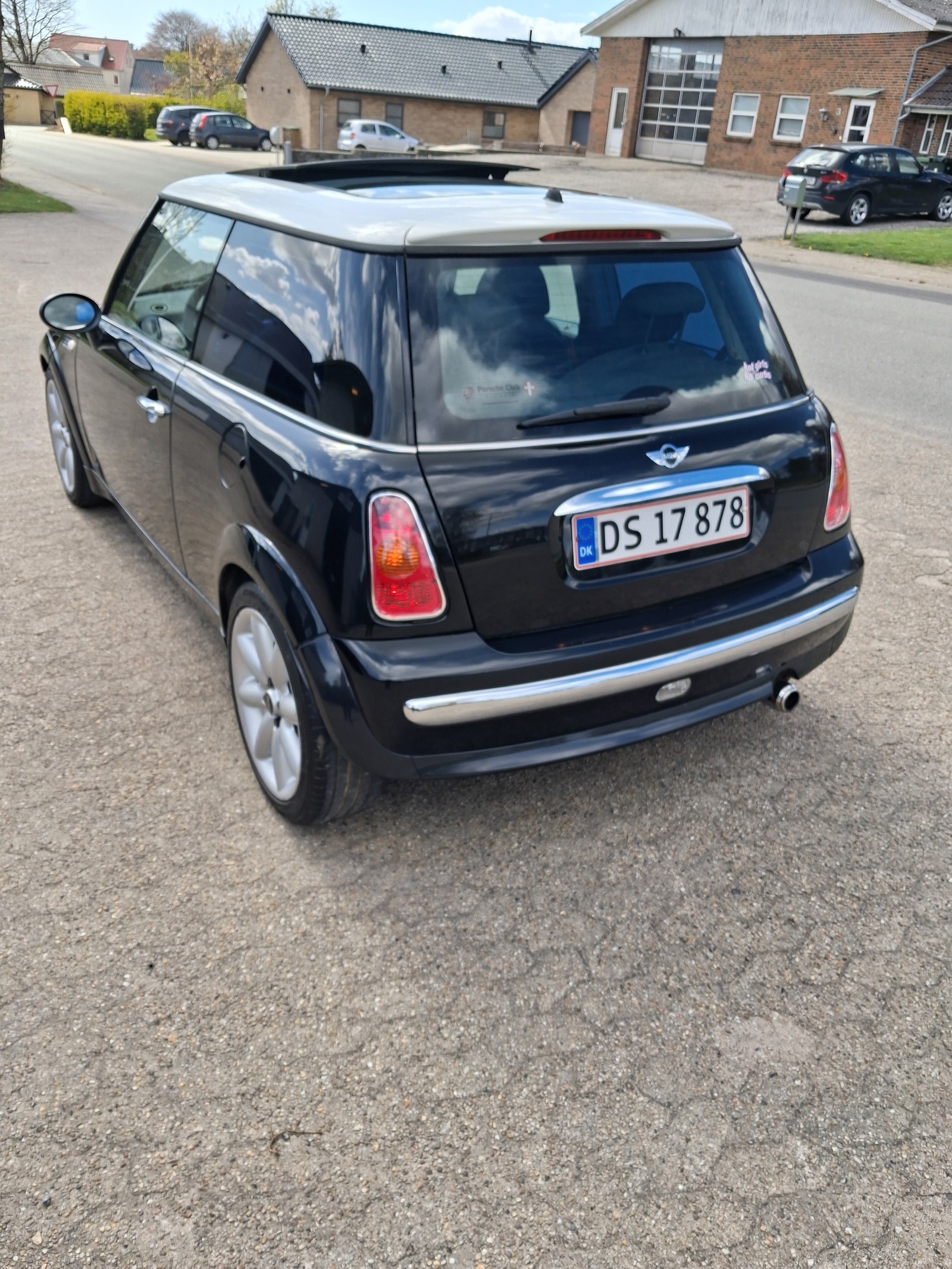 MINI Cooper CVT, 116ps, 2003