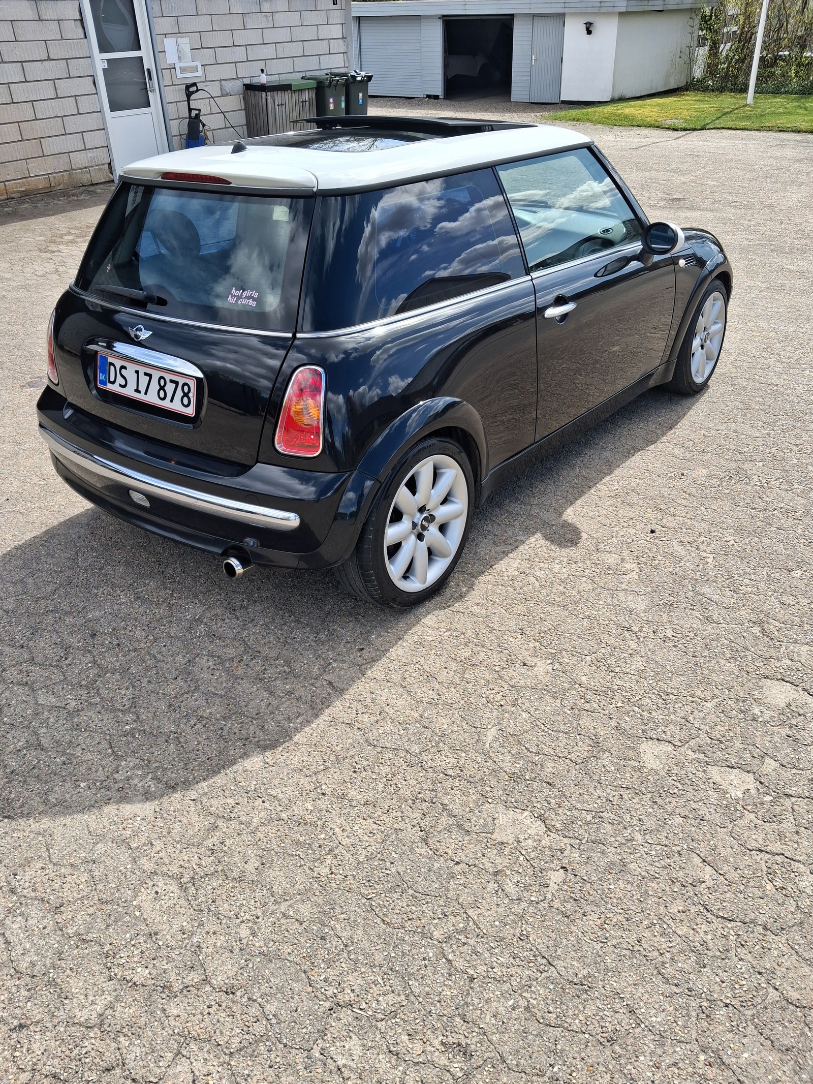 MINI Cooper CVT, 116ps, 2003