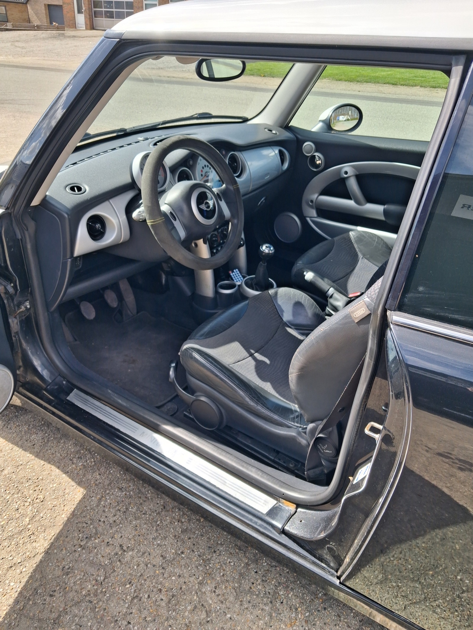 MINI Cooper CVT, 116ps, 2003