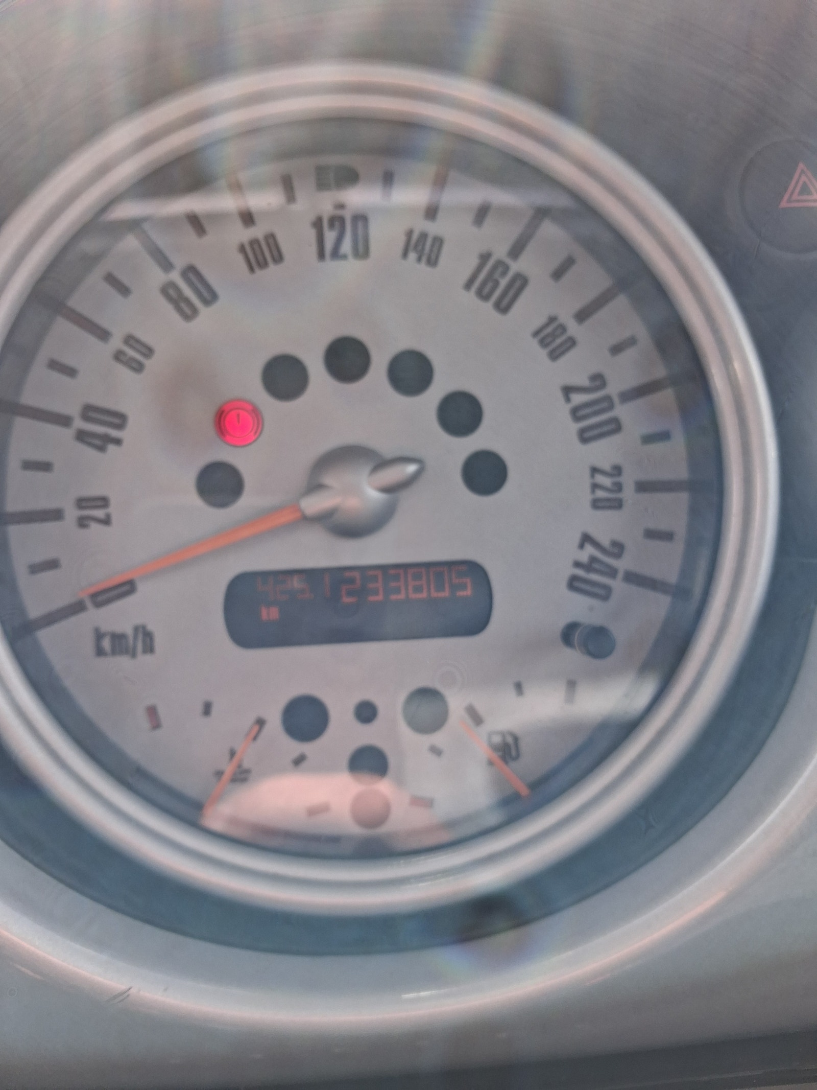 MINI Cooper CVT, 116ps, 2003