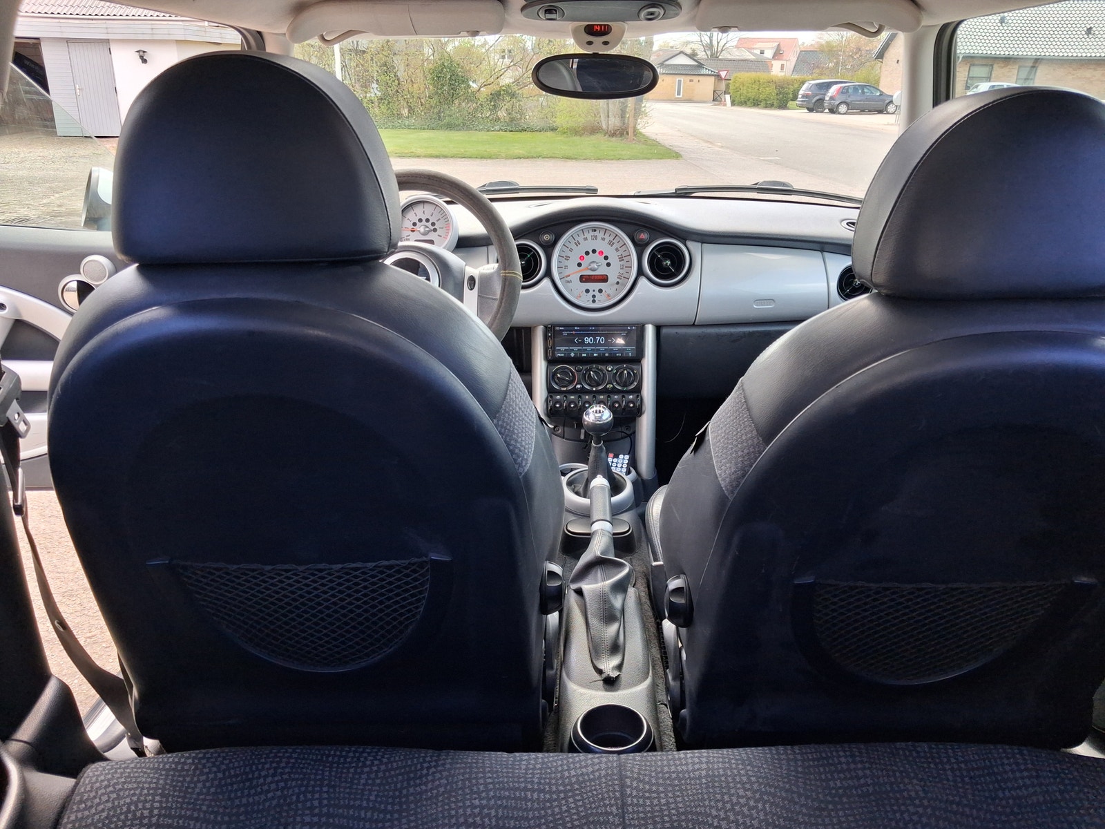 MINI Cooper CVT, 116ps, 2003