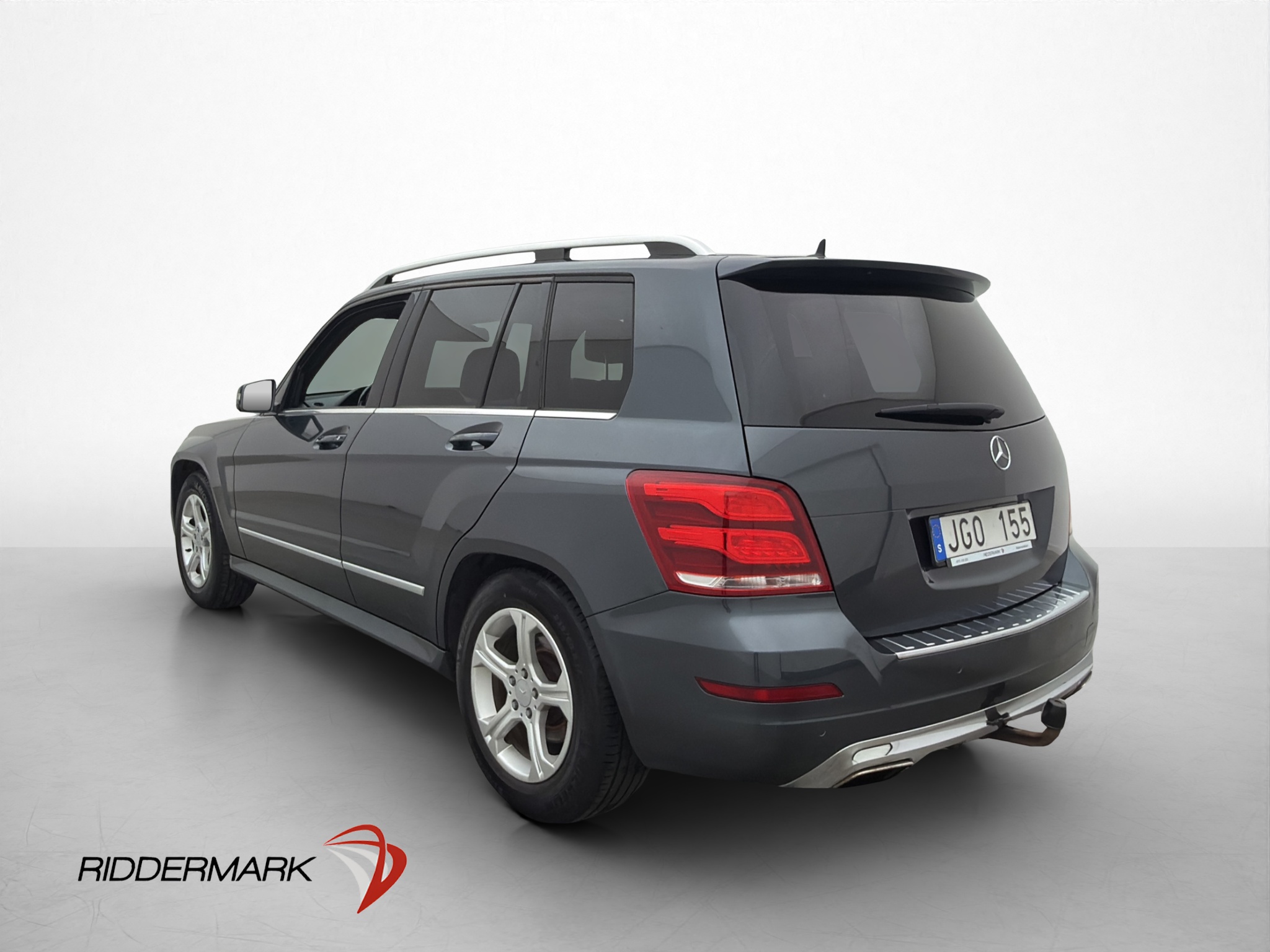 Mercedes-Benz GLK 220 CDI 4MATIC 7G-Tronic Plus, 170hk, 2013