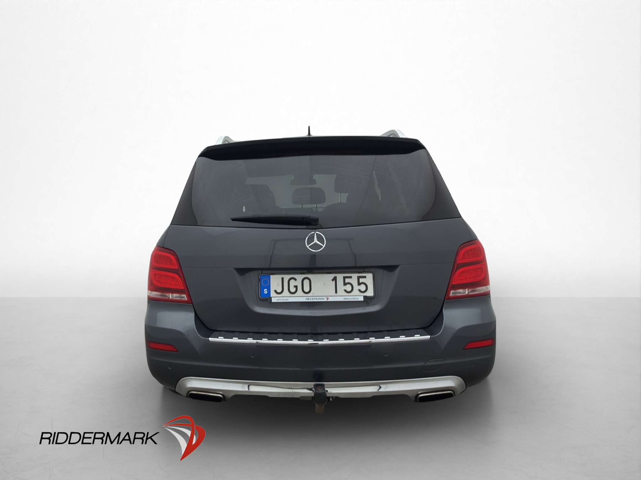 Mercedes-Benz GLK 220 CDI 4MATIC 7G-Tronic Plus, 170hk, 2013