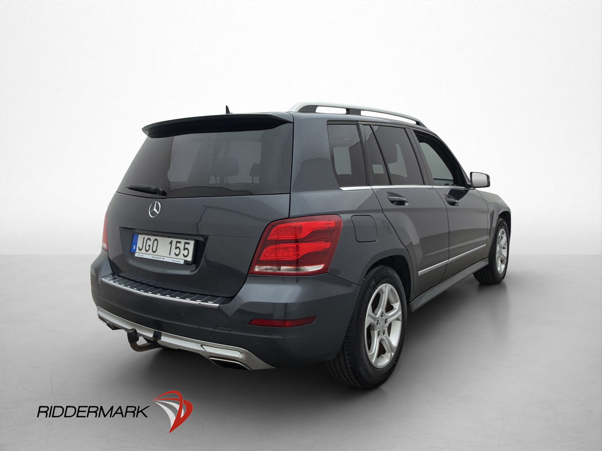 Mercedes-Benz GLK 220 CDI 4MATIC 7G-Tronic Plus, 170hk, 2013