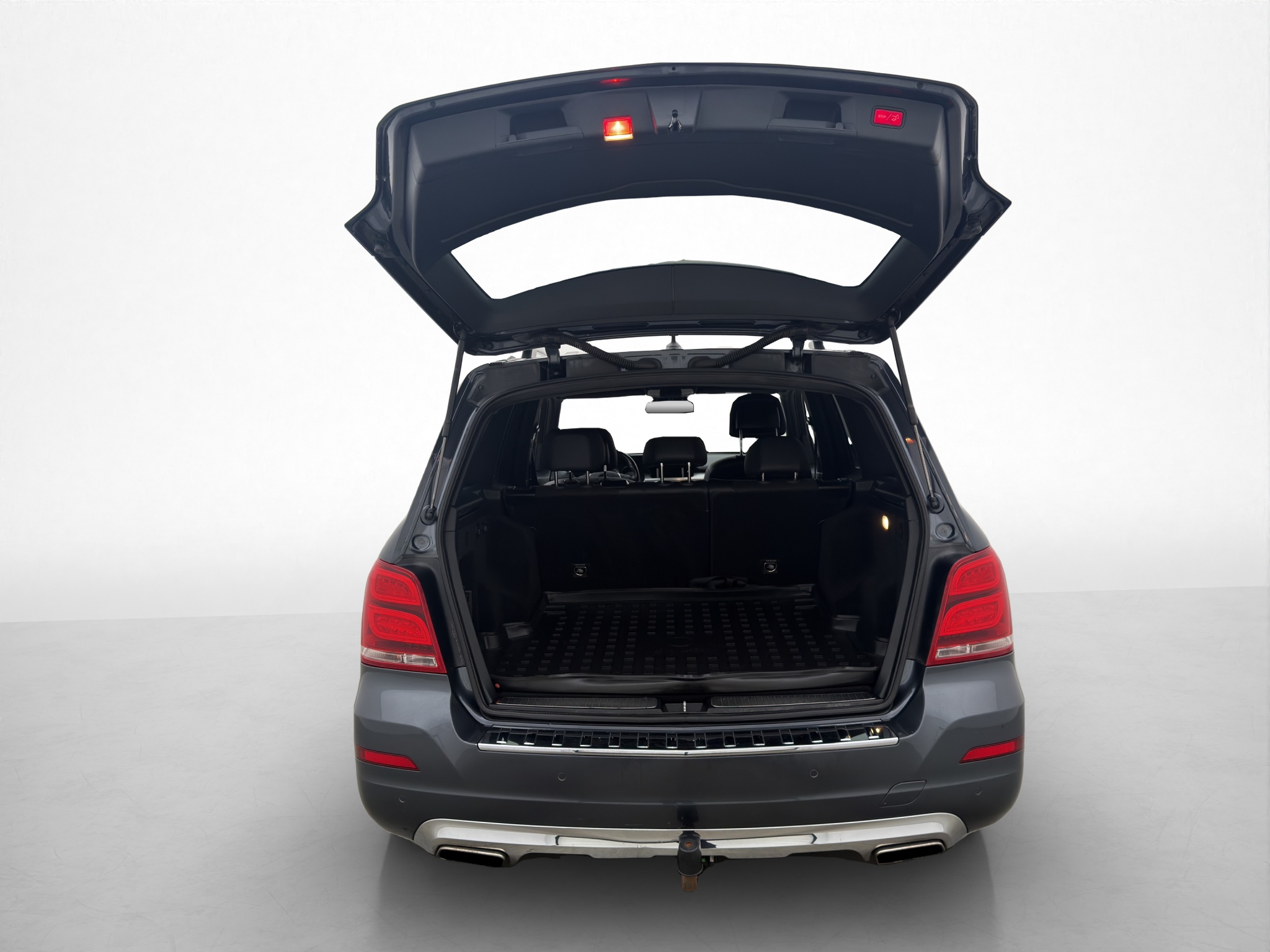 Mercedes-Benz GLK 220 CDI 4MATIC 7G-Tronic Plus, 170hk, 2013