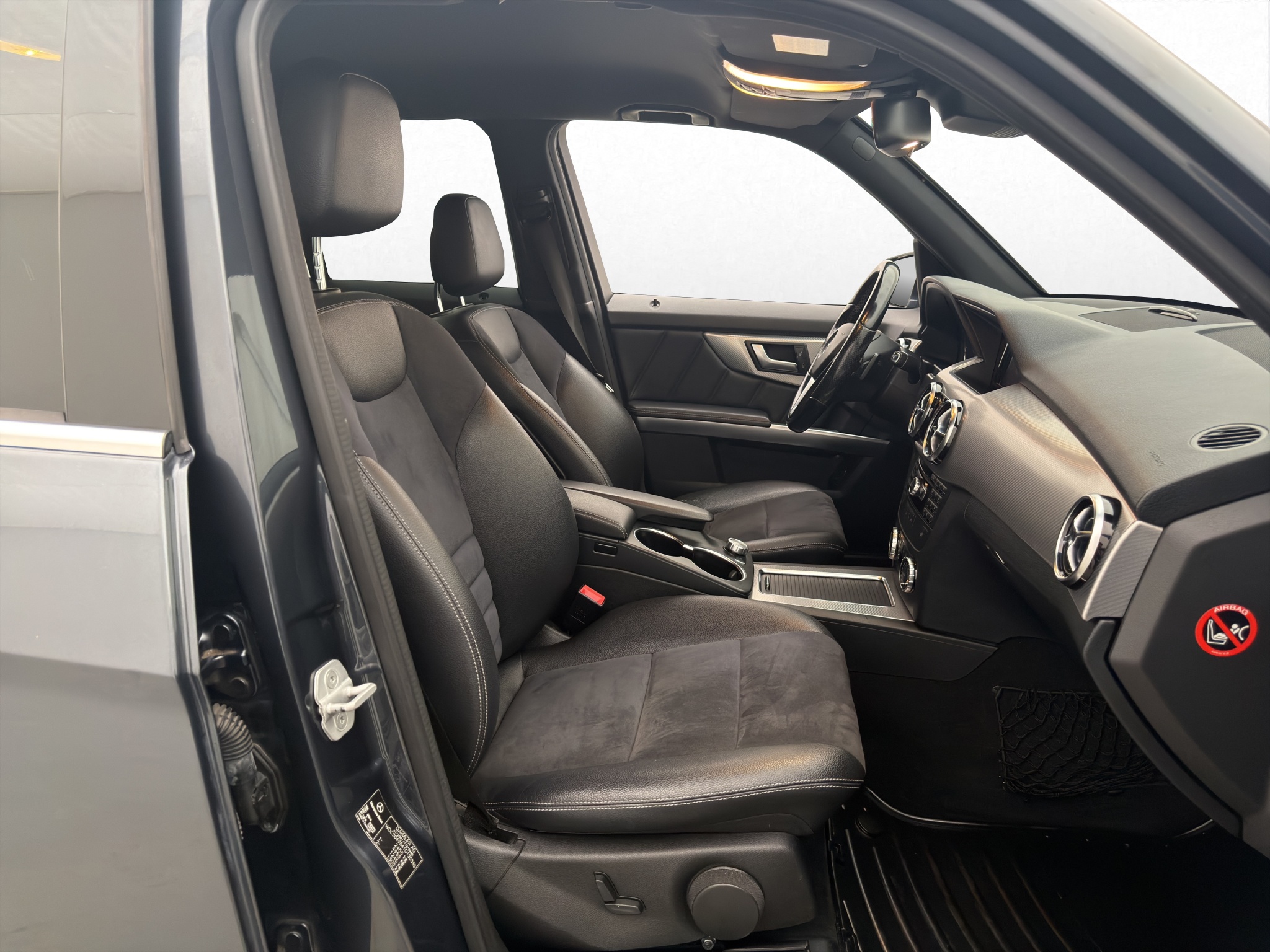 Mercedes-Benz GLK 220 CDI 4MATIC 7G-Tronic Plus, 170hk, 2013