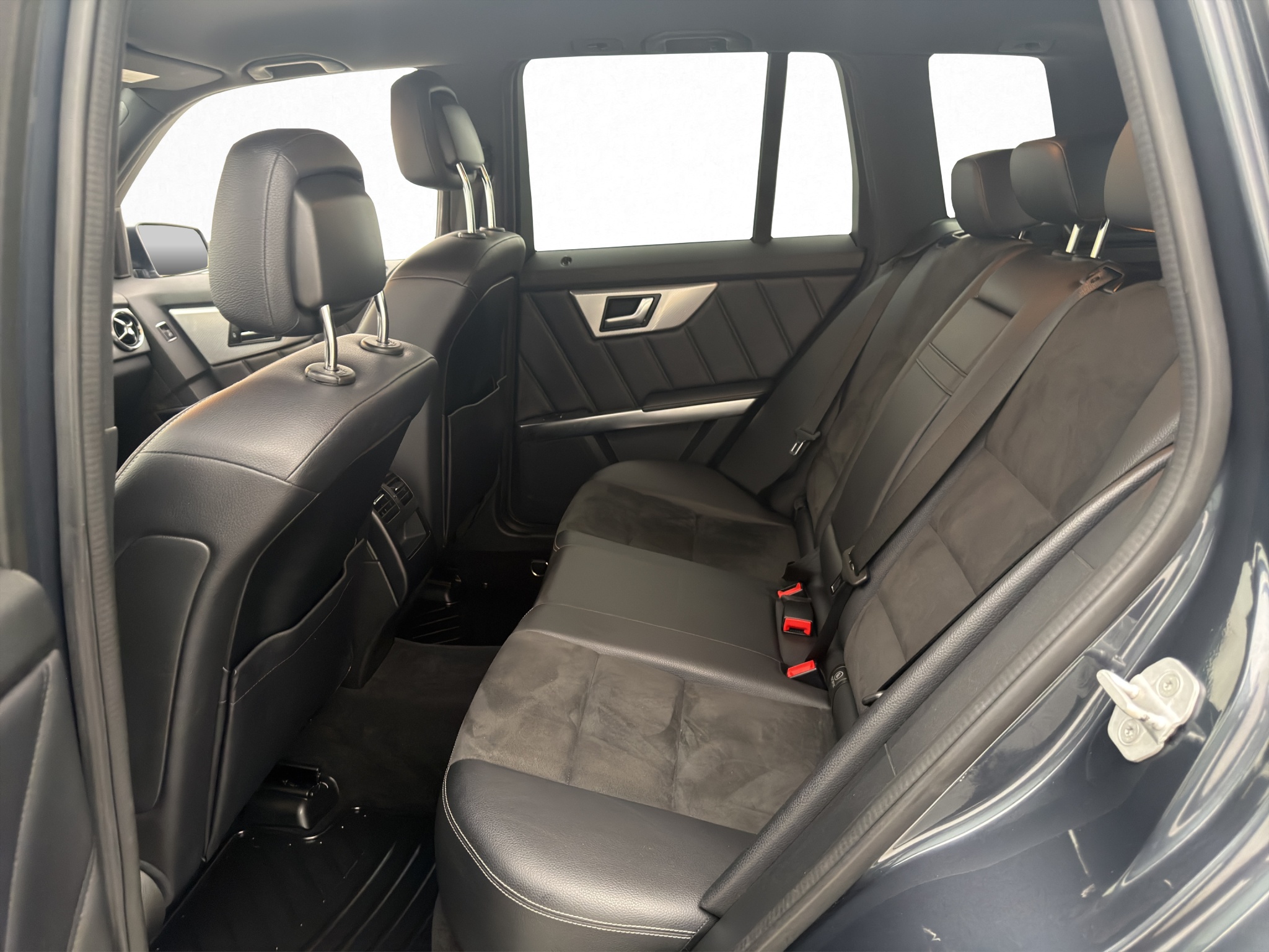 Mercedes-Benz GLK 220 CDI 4MATIC 7G-Tronic Plus, 170hk, 2013