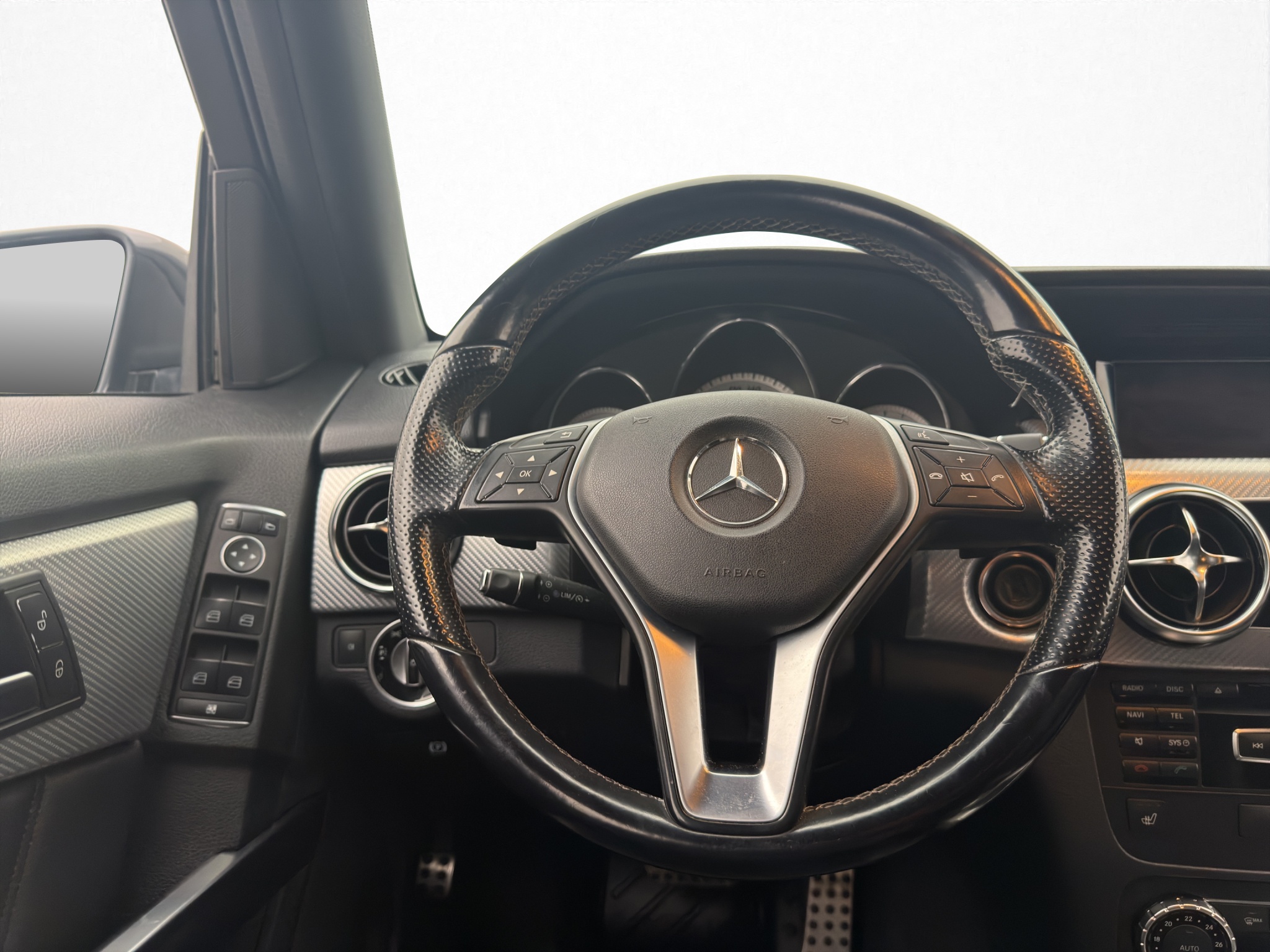 Mercedes-Benz GLK 220 CDI 4MATIC 7G-Tronic Plus, 170hk, 2013