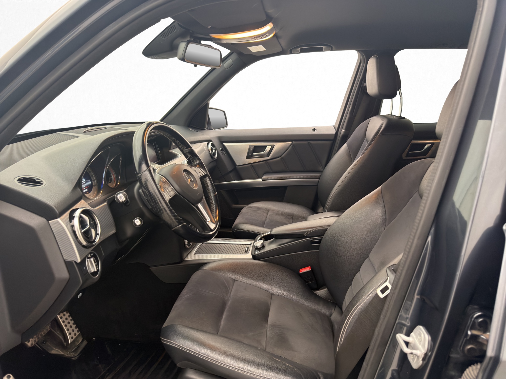 Mercedes-Benz GLK 220 CDI 4MATIC 7G-Tronic Plus, 170hk, 2013