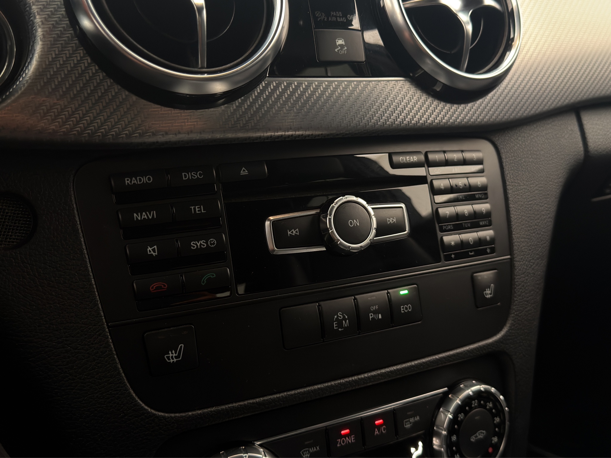 Mercedes-Benz GLK 220 CDI 4MATIC 7G-Tronic Plus, 170hk, 2013