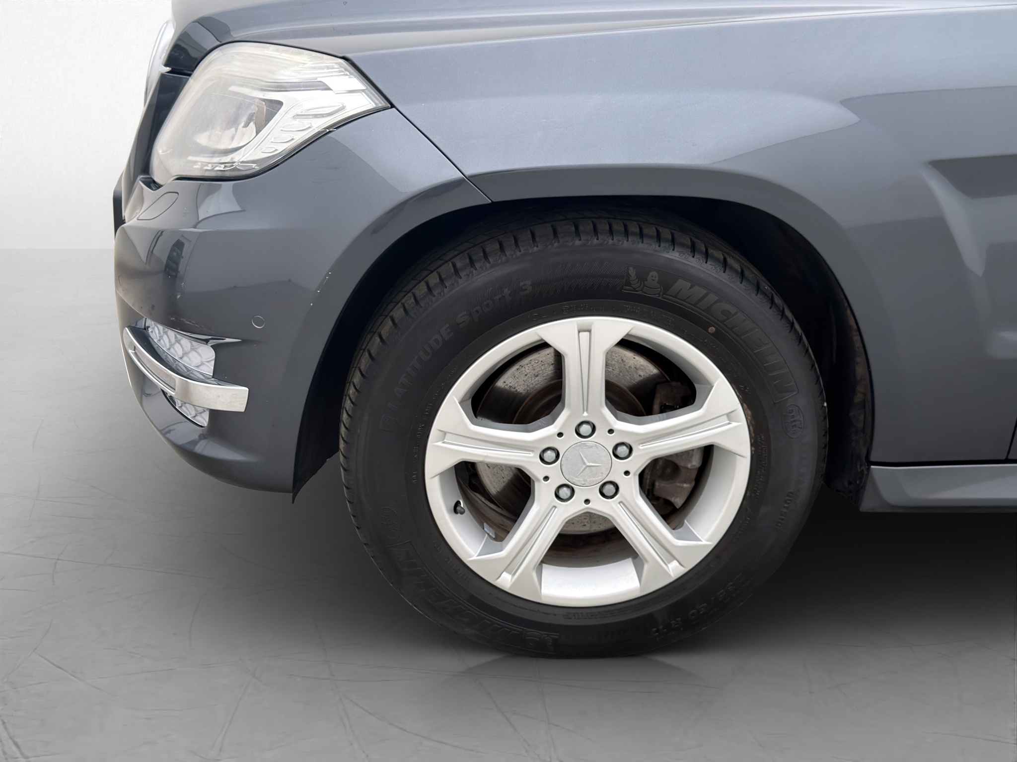 Mercedes-Benz GLK 220 CDI 4MATIC 7G-Tronic Plus, 170hk, 2013
