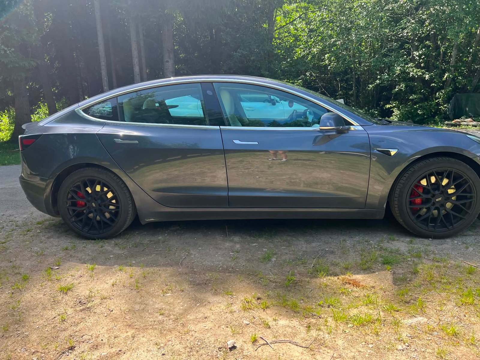 Tesla Model 3 Performance, 513hp, 2019