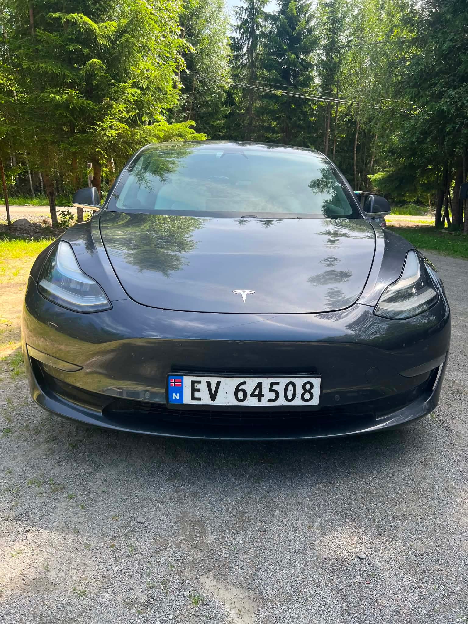 Tesla Model 3 Performance, 513hp, 2019