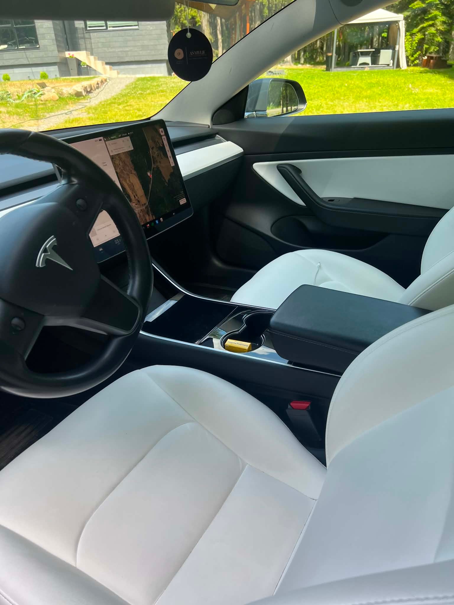 Tesla Model 3 Performance, 513hp, 2019