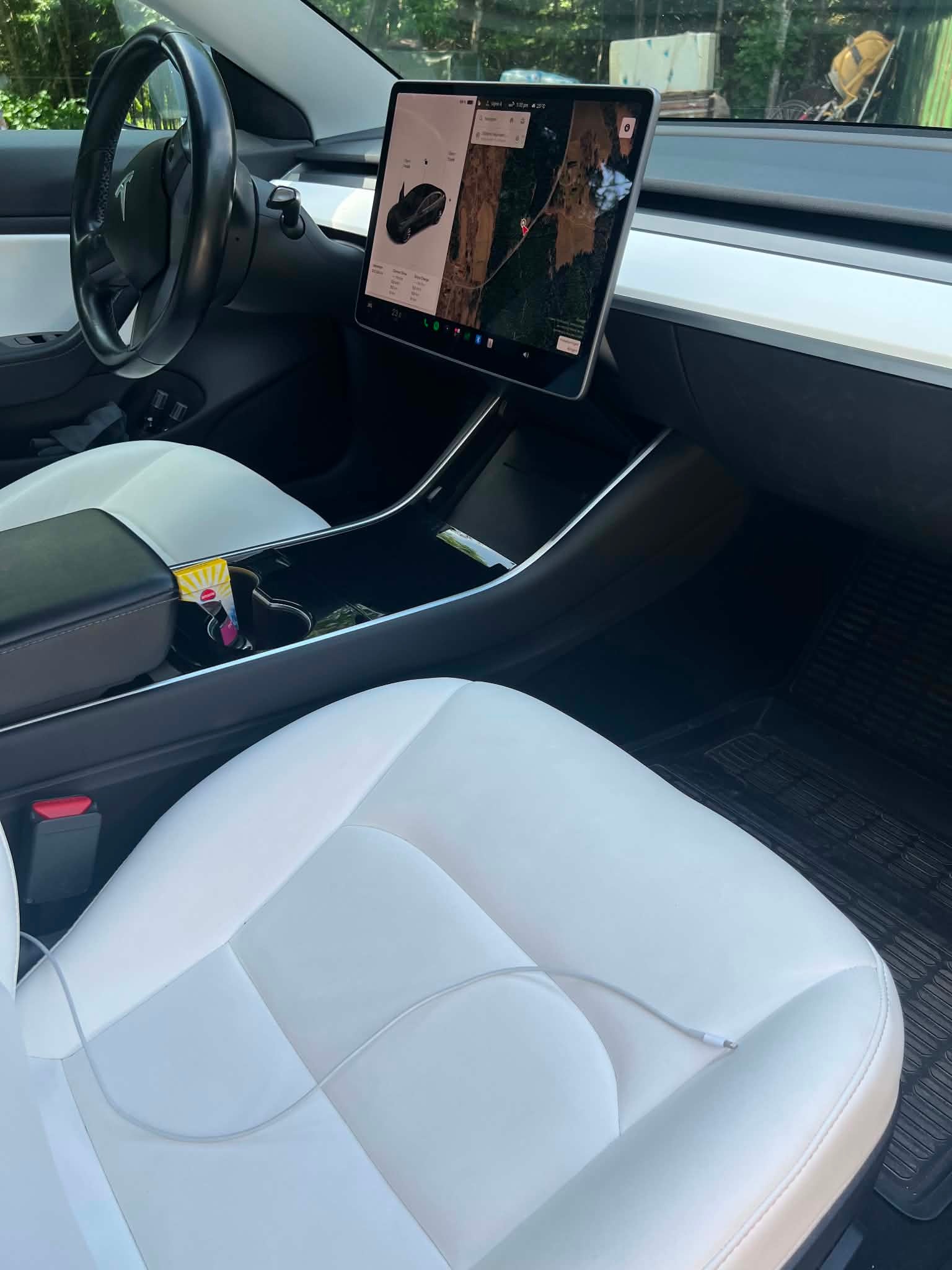 Tesla Model 3 Performance, 513hp, 2019