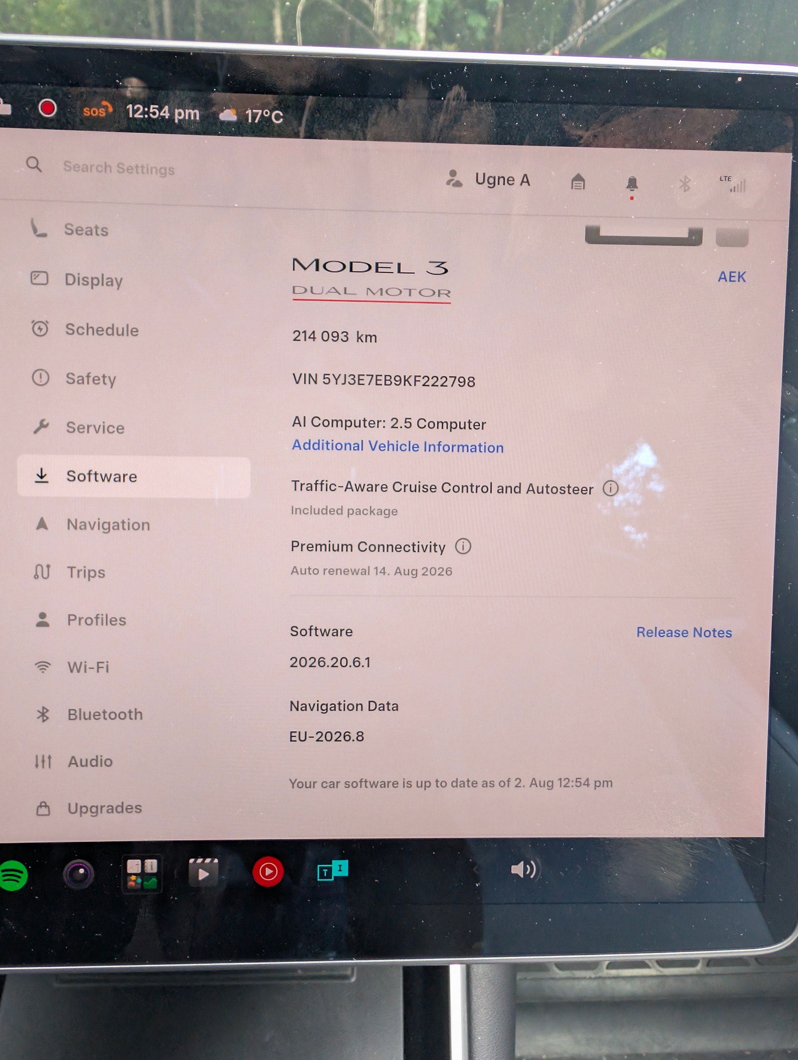 Tesla Model 3 Performance, 513hp, 2019