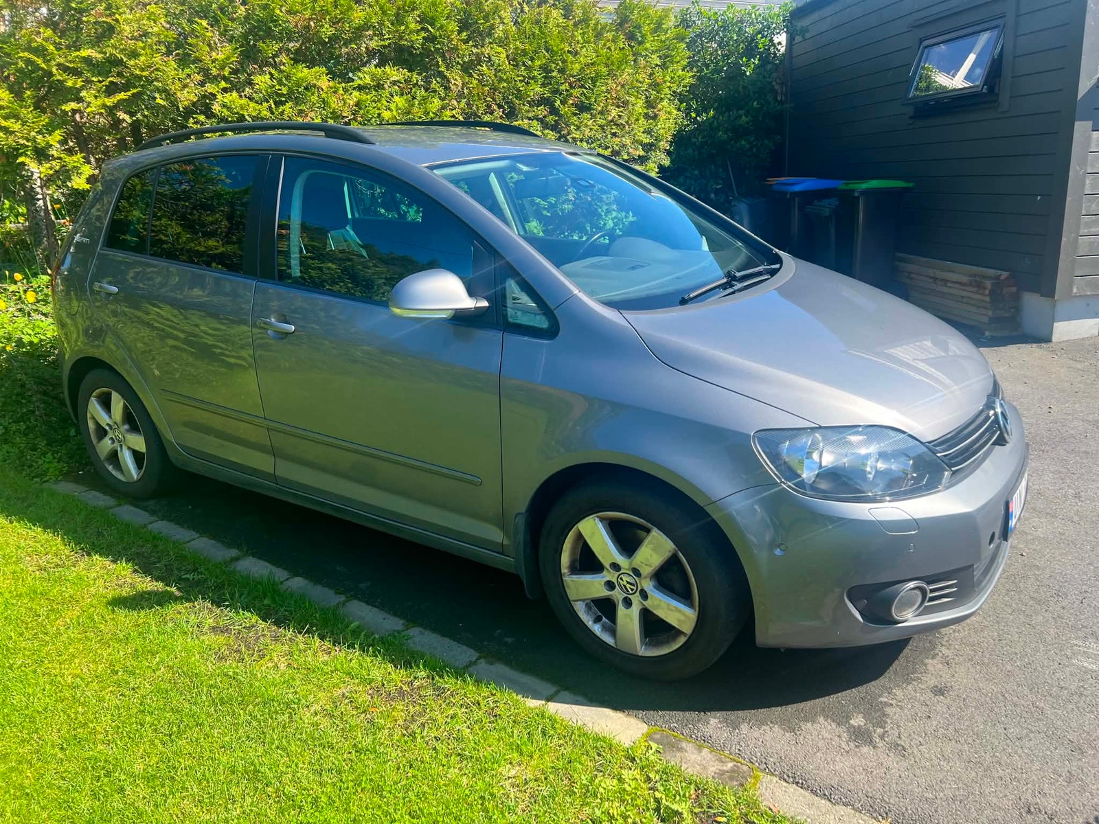 Volkswagen Golf Plus 1.6 TDI DPF DSG Sequential, 105hp, 2011