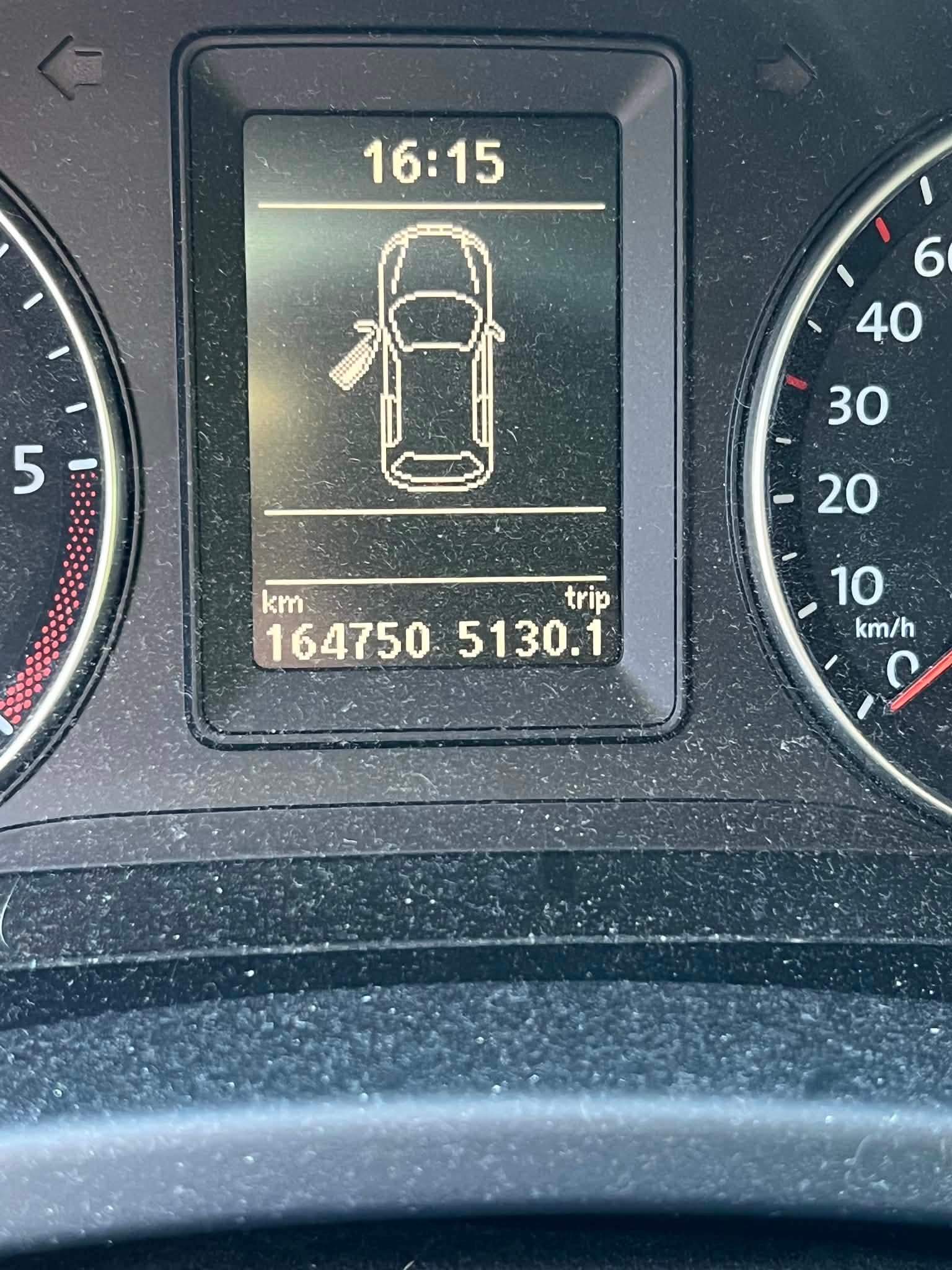 Volkswagen Golf Plus 1.6 TDI DPF DSG Sequential, 105hp, 2011