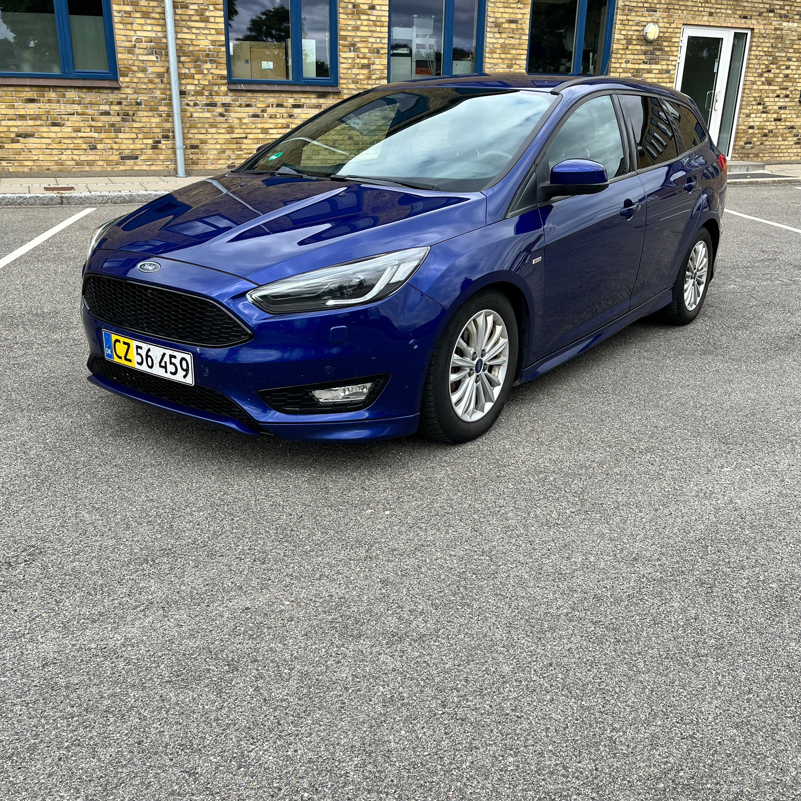 Ford Transit Custom 320 Combi 2.0 EcoBlue SelectShift, 130hp, 2019