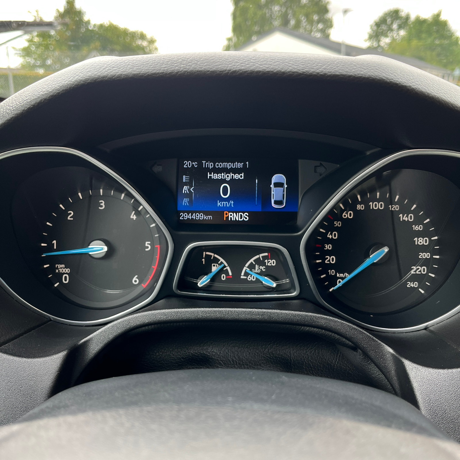 Ford Transit Custom 320 Combi 2.0 EcoBlue SelectShift, 130hp, 2019