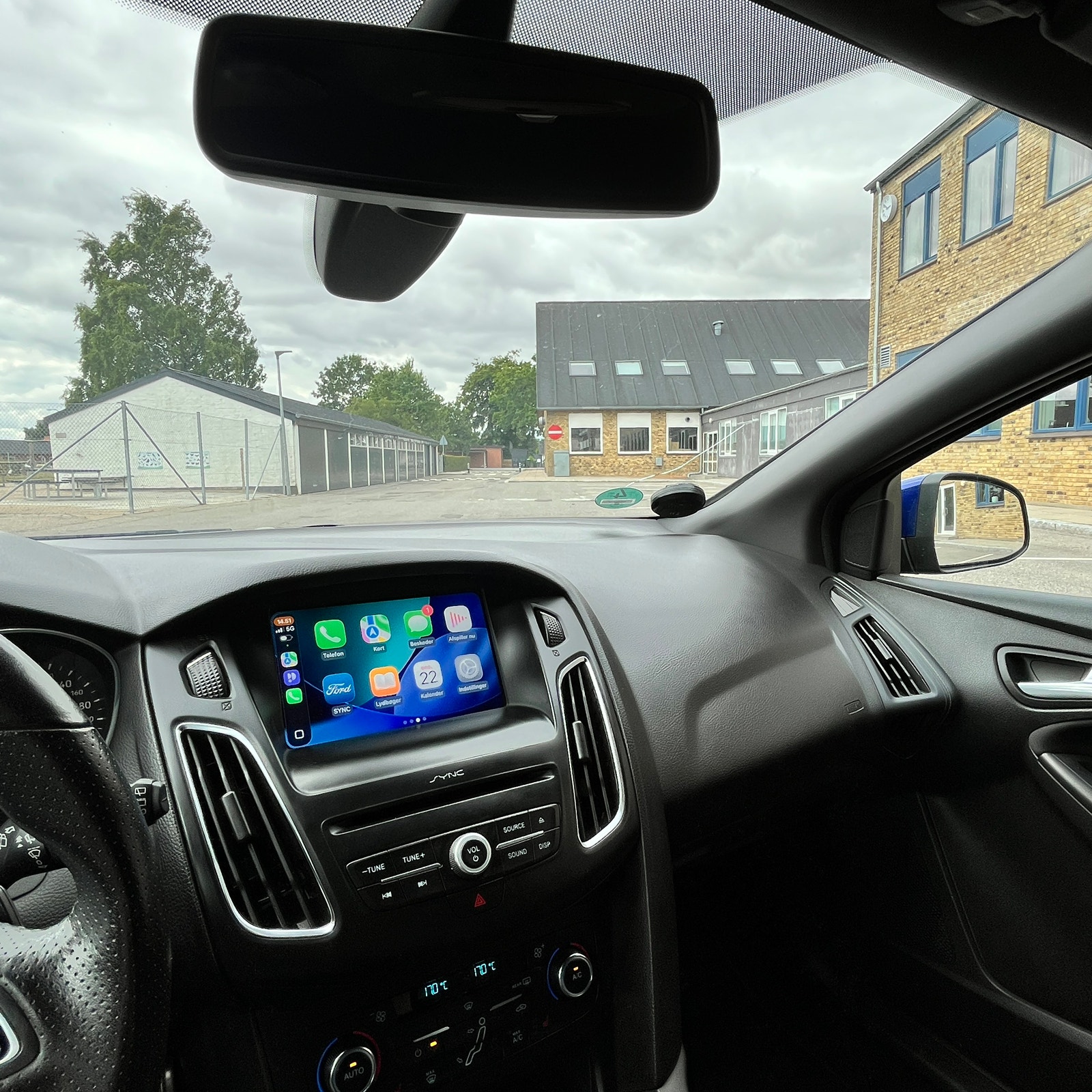 Ford Transit Custom 320 Combi 2.0 EcoBlue SelectShift, 130hp, 2019