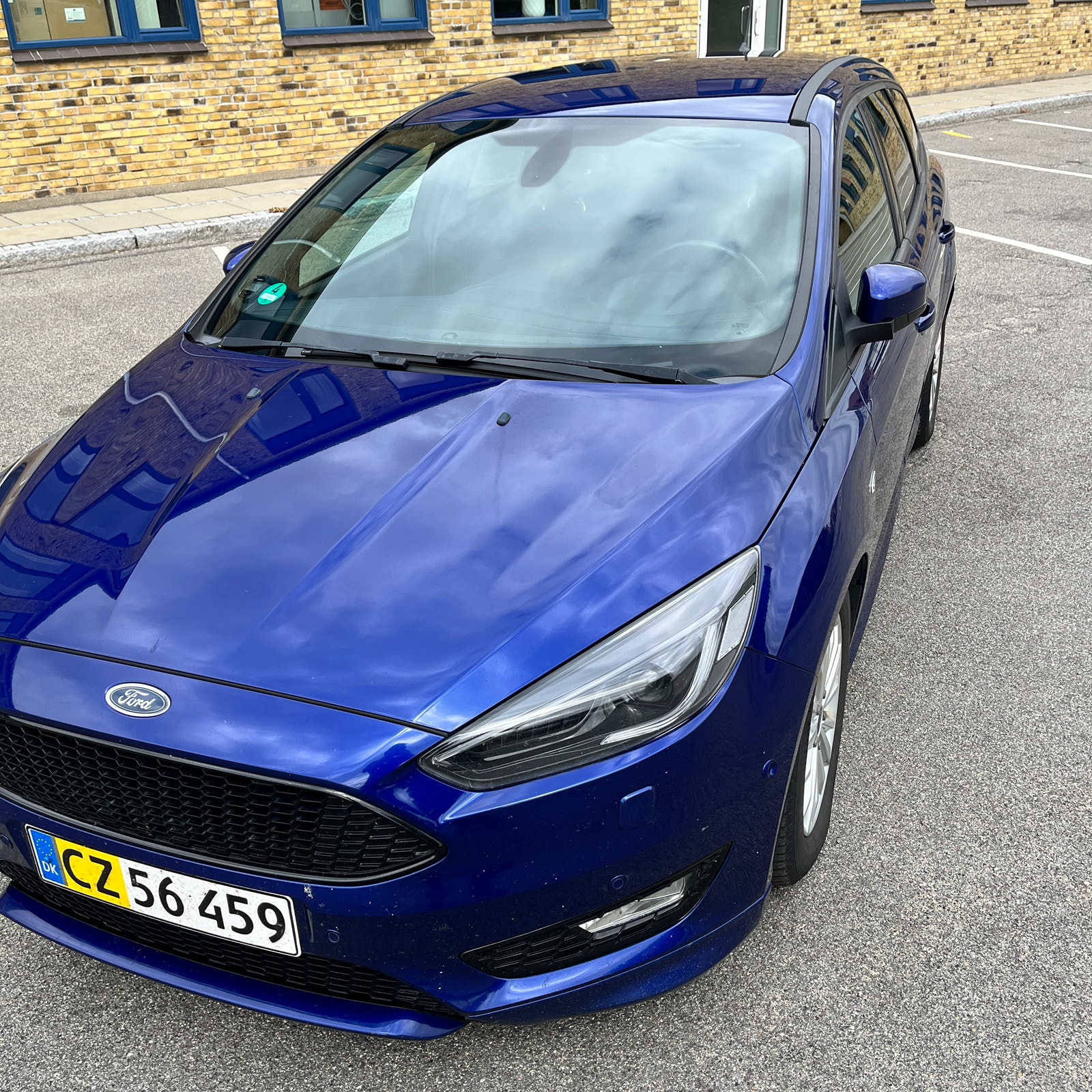 Ford Transit Custom 320 Combi 2.0 EcoBlue SelectShift, 130hp, 2019