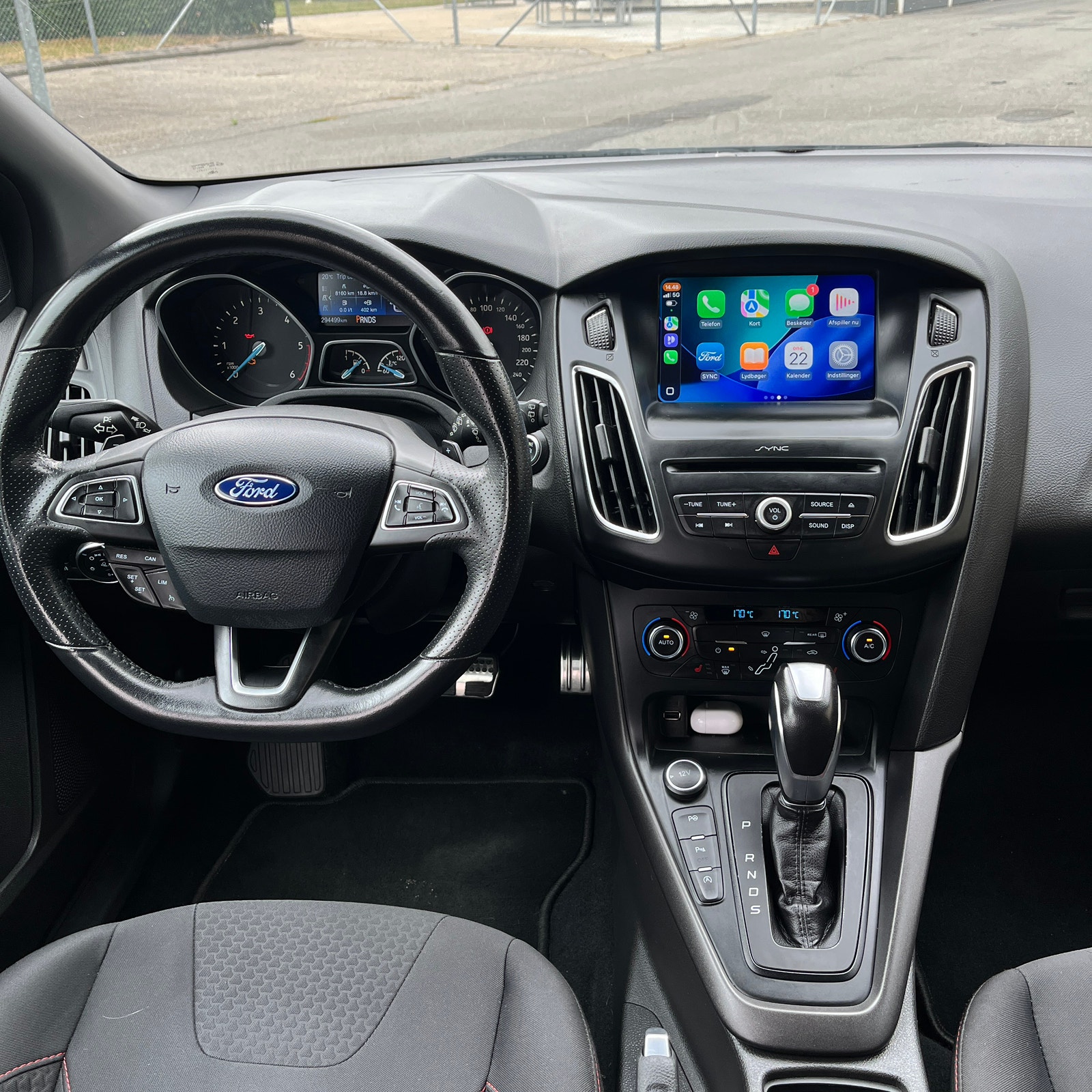 Ford Transit Custom 320 Combi 2.0 EcoBlue SelectShift, 130hp, 2019
