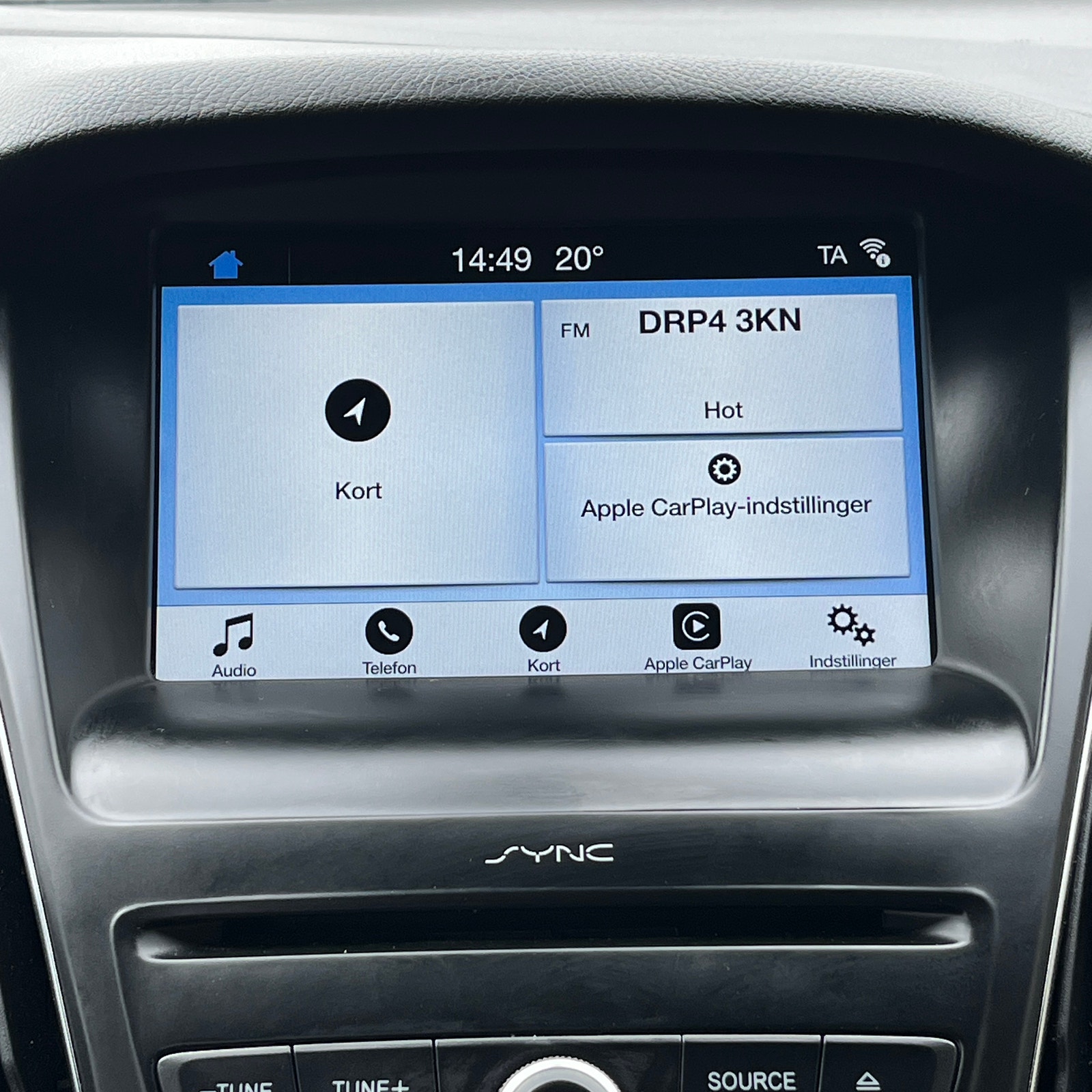 Ford Transit Custom 320 Combi 2.0 EcoBlue SelectShift, 130hp, 2019