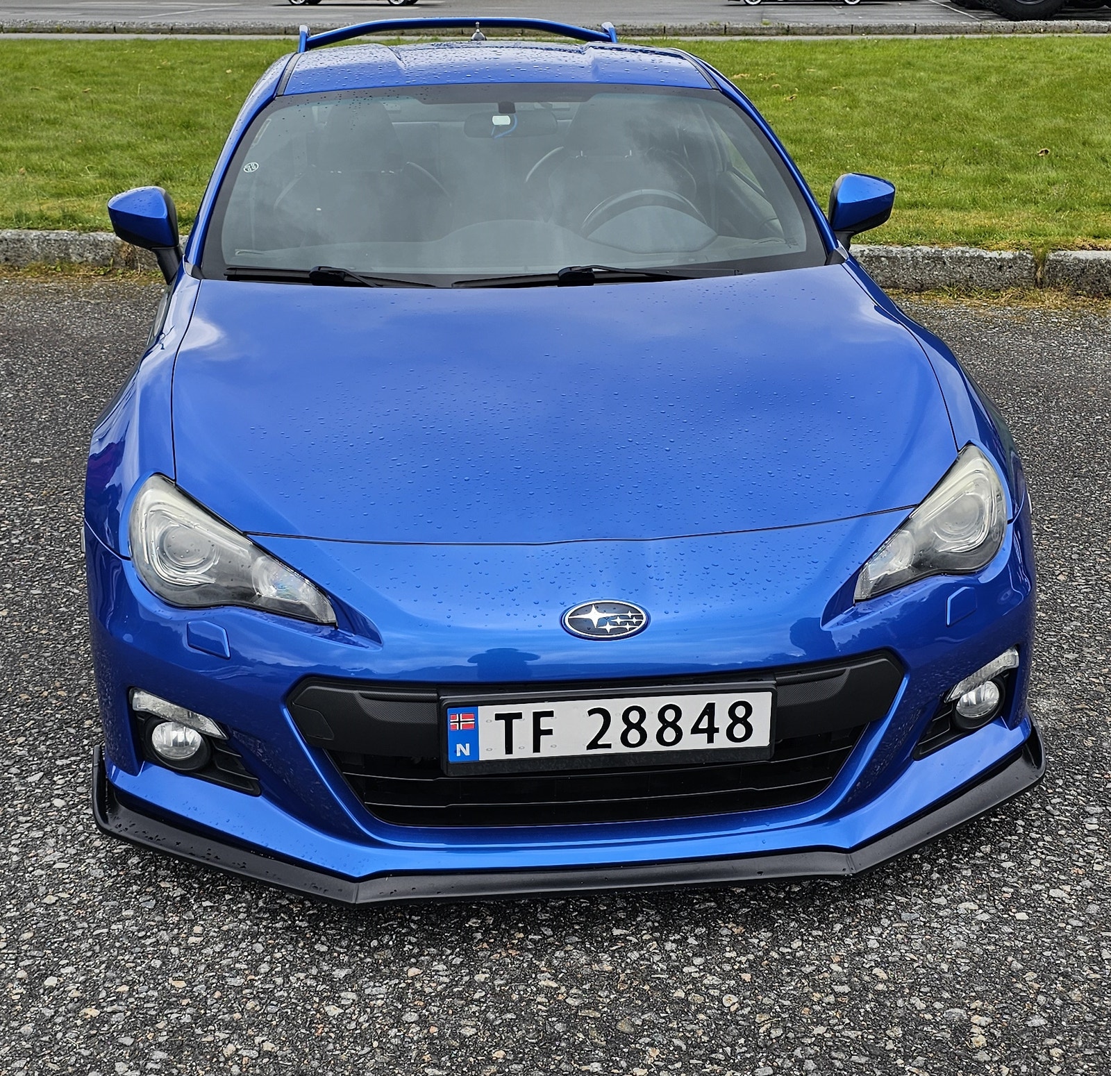 Subaru BRZ 2.0 H4 Automatisk, 6-trinn, 200hk, 2013