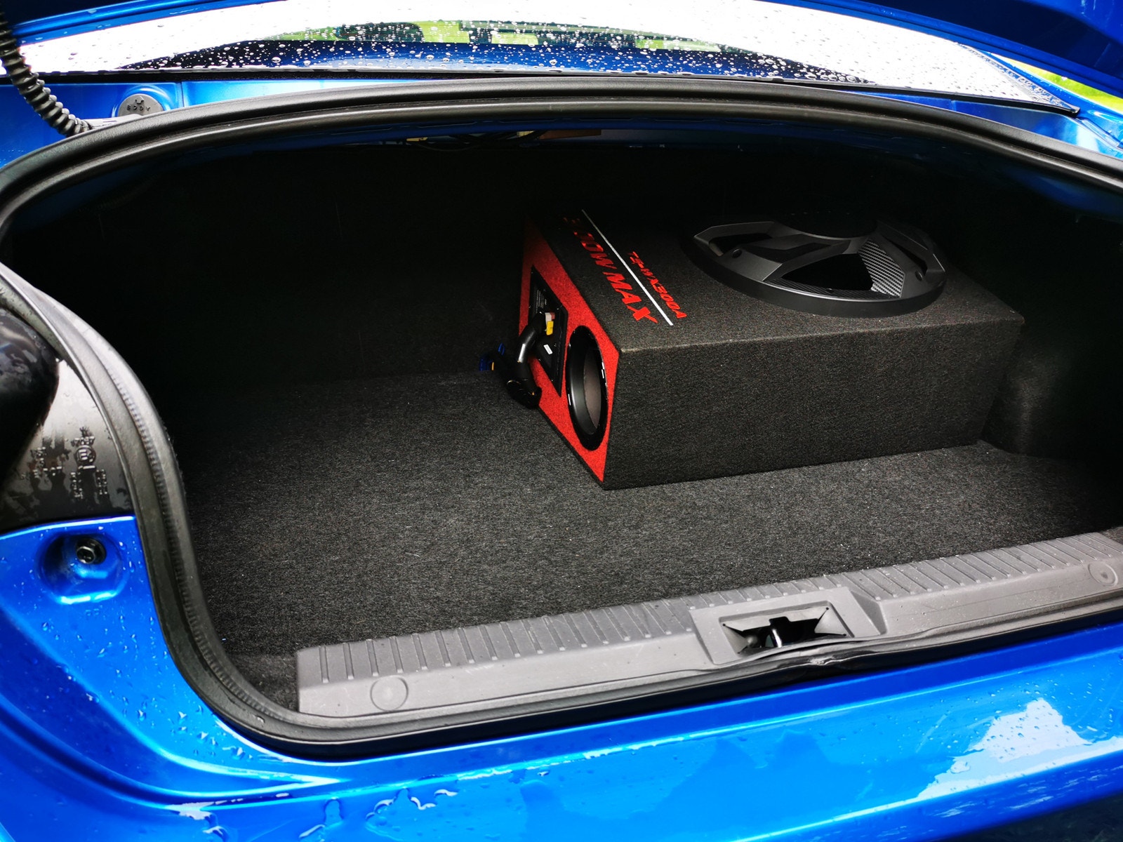 Subaru BRZ 2.0 H4 Automatisk, 6-trinn, 200hk, 2013