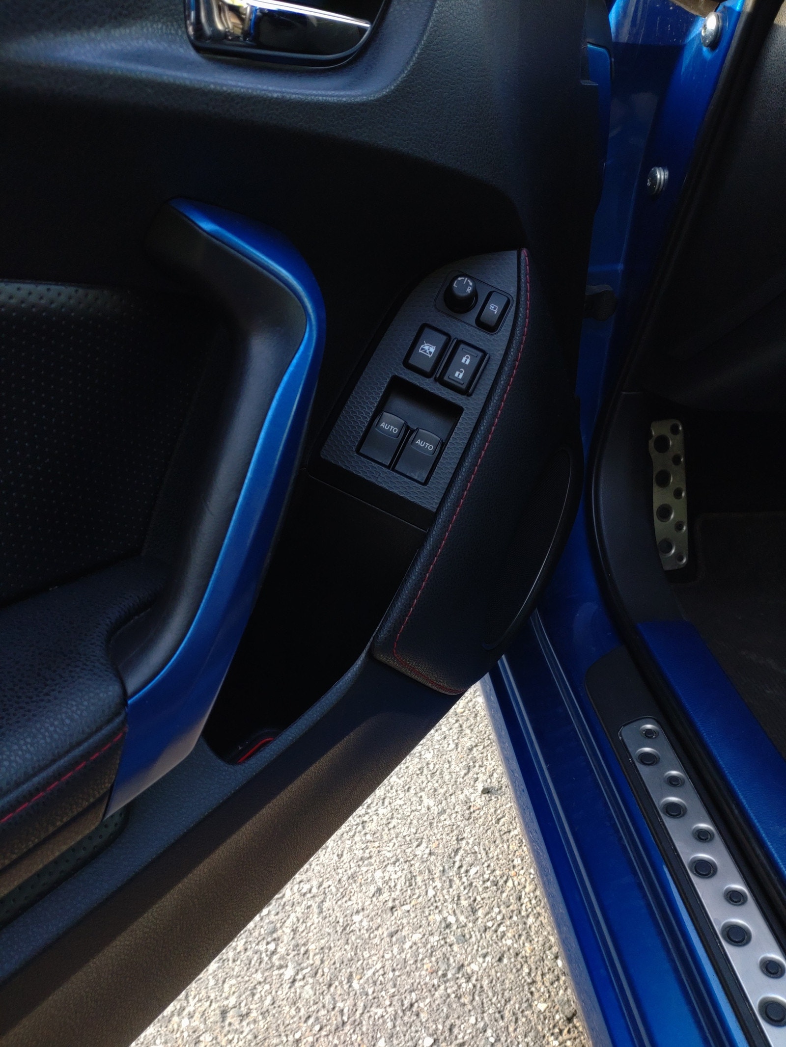 Subaru BRZ 2.0 H4 Automatisk, 6-trinn, 200hk, 2013