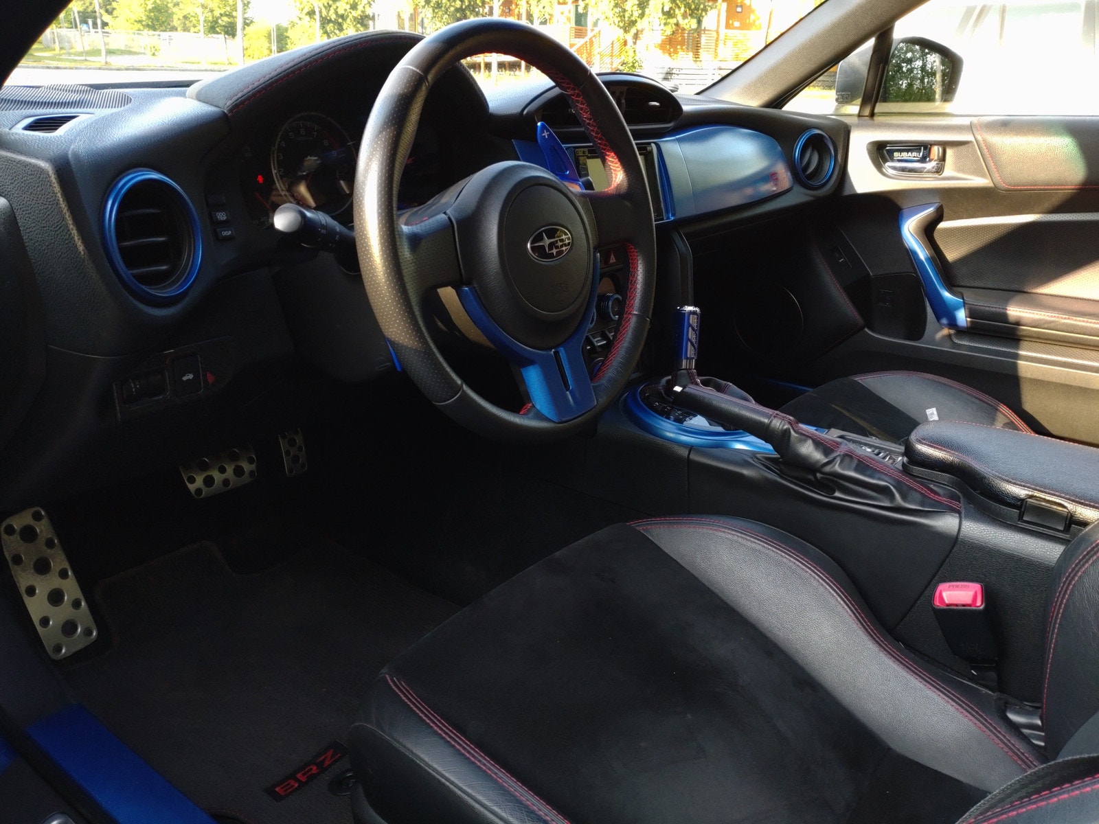 Subaru BRZ 2.0 H4 Automatisk, 6-trinn, 200hk, 2013