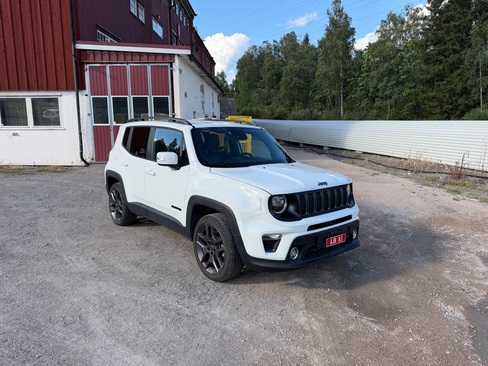 Jeep Renegade 4xe Automatic, 240hp, 2020