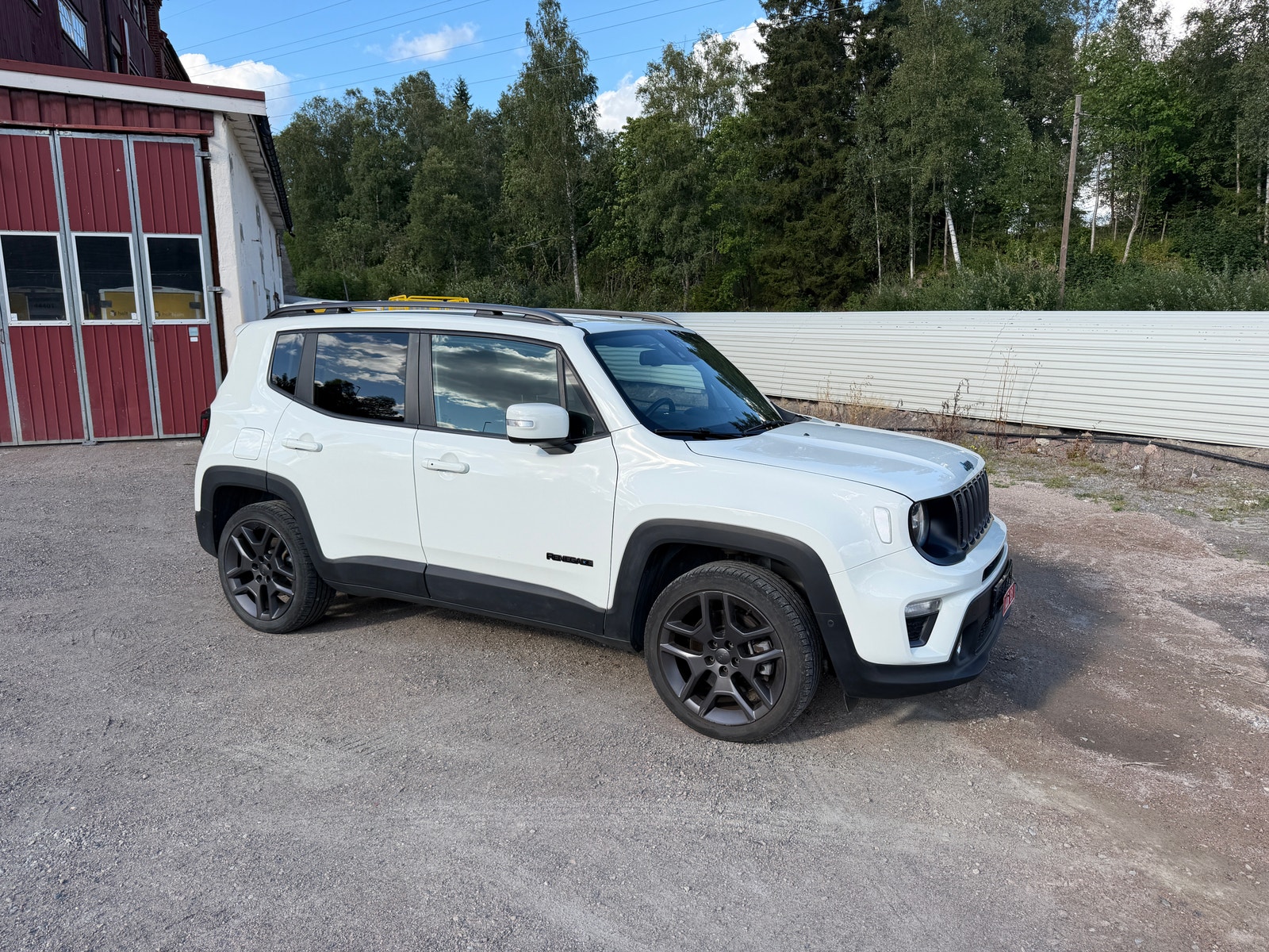 Jeep Renegade 4xe Automatic, 240hp, 2020