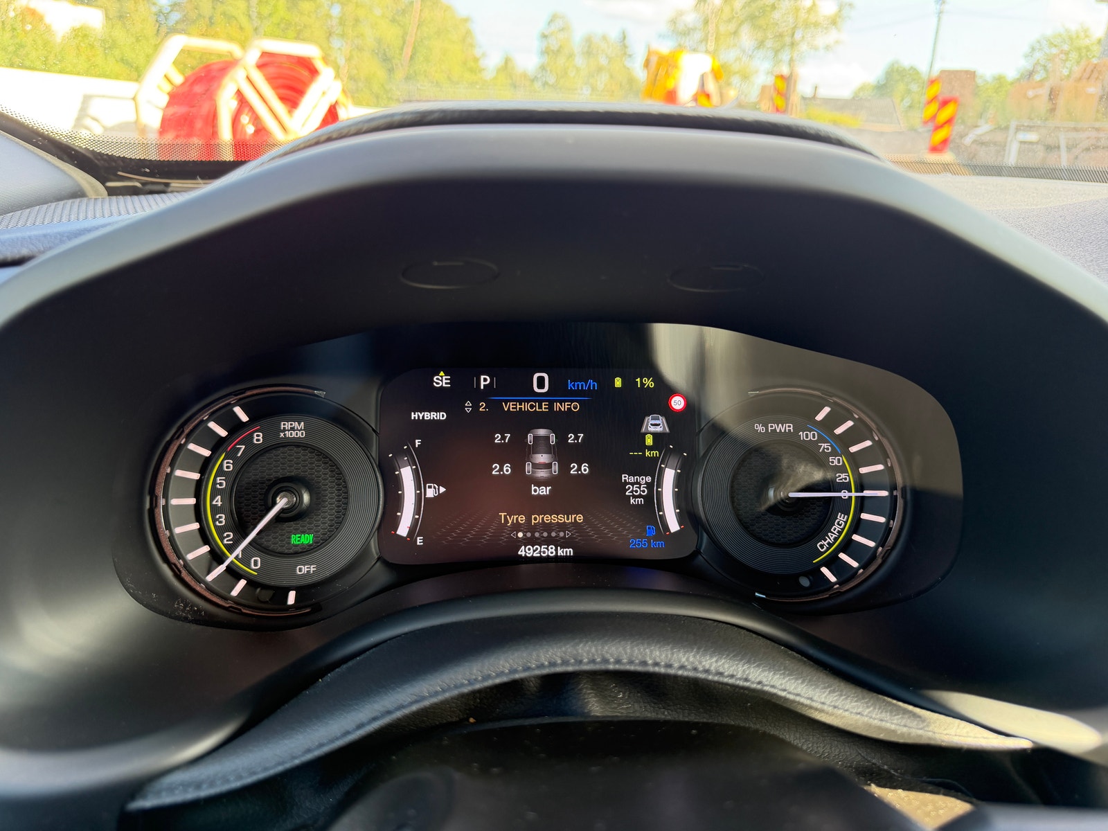 Jeep Renegade 4xe Automatic, 240hp, 2020
