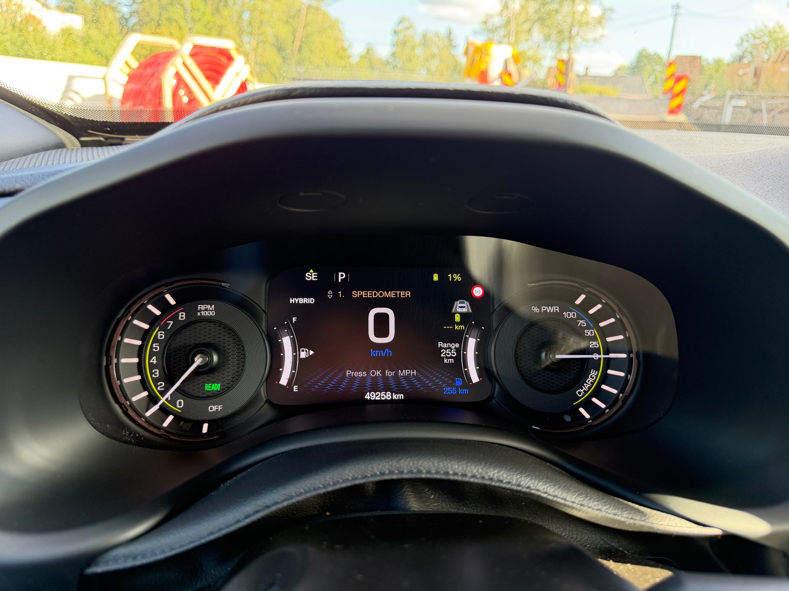 Jeep Renegade 4xe Automatic, 240hp, 2020