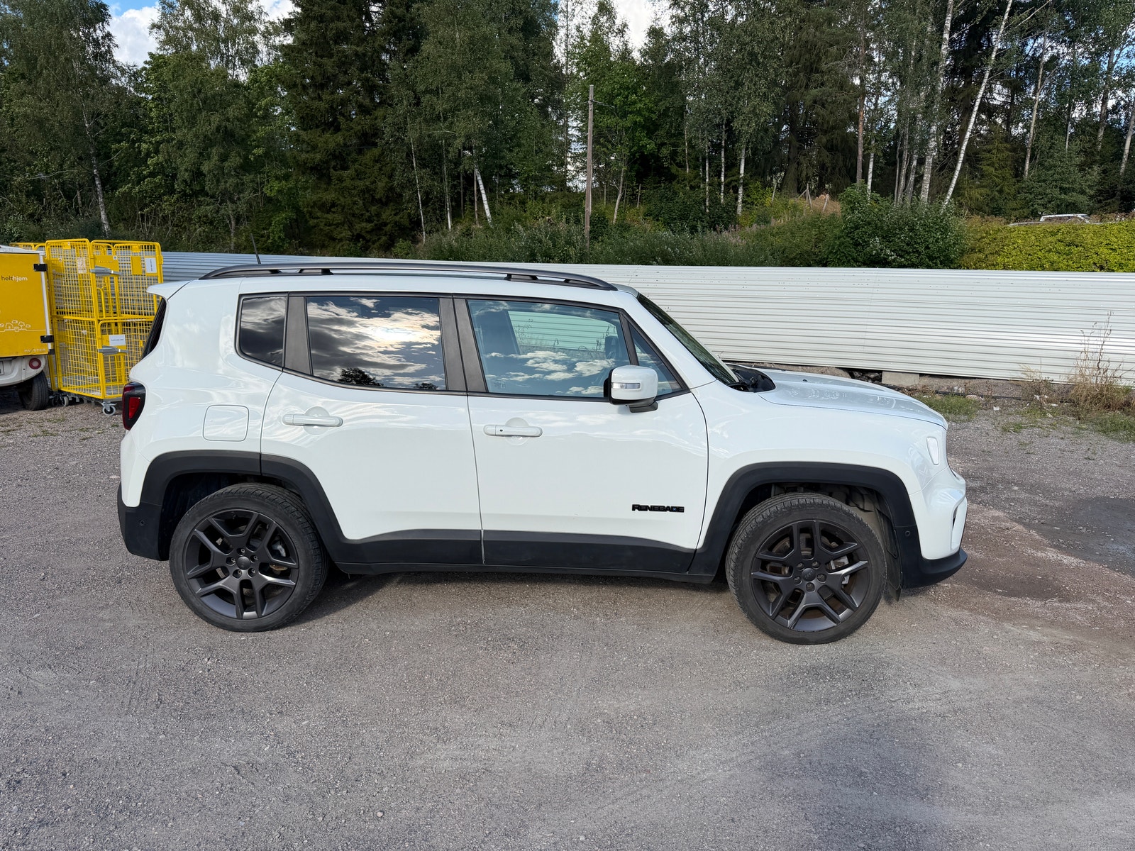 Jeep Renegade 4xe Automatic, 240hp, 2020