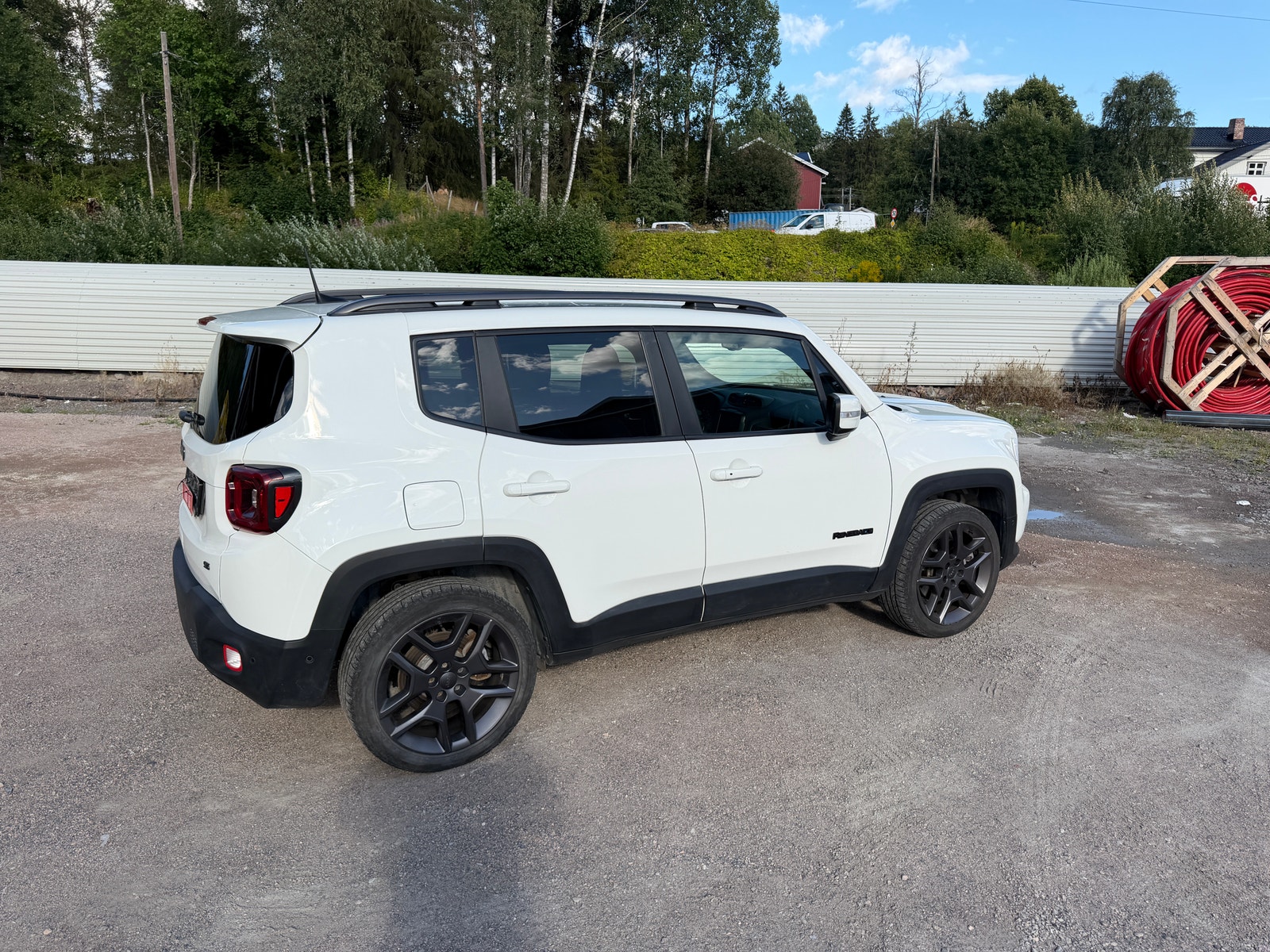 Jeep Renegade 4xe Automatic, 240hp, 2020