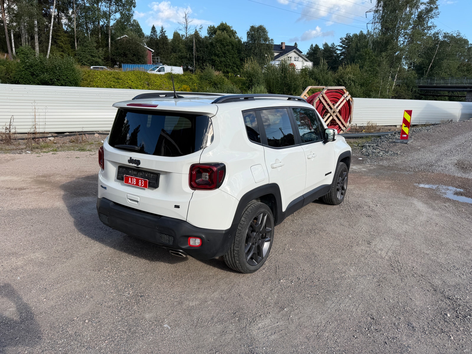 Jeep Renegade 4xe Automatic, 240hp, 2020